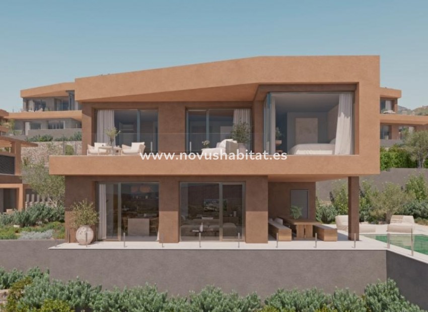 Nýbygging - Villa - Llíber