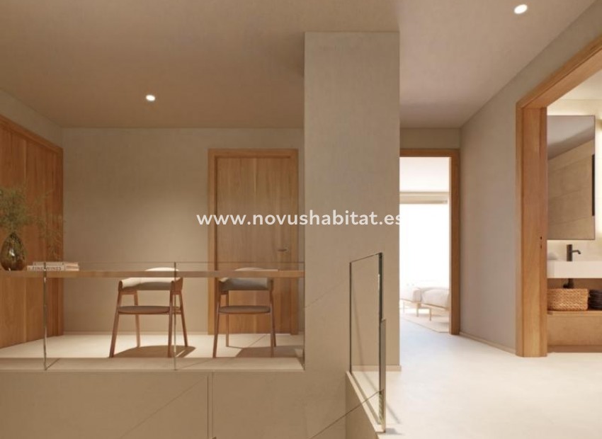 Nýbygging - Villa - Llíber