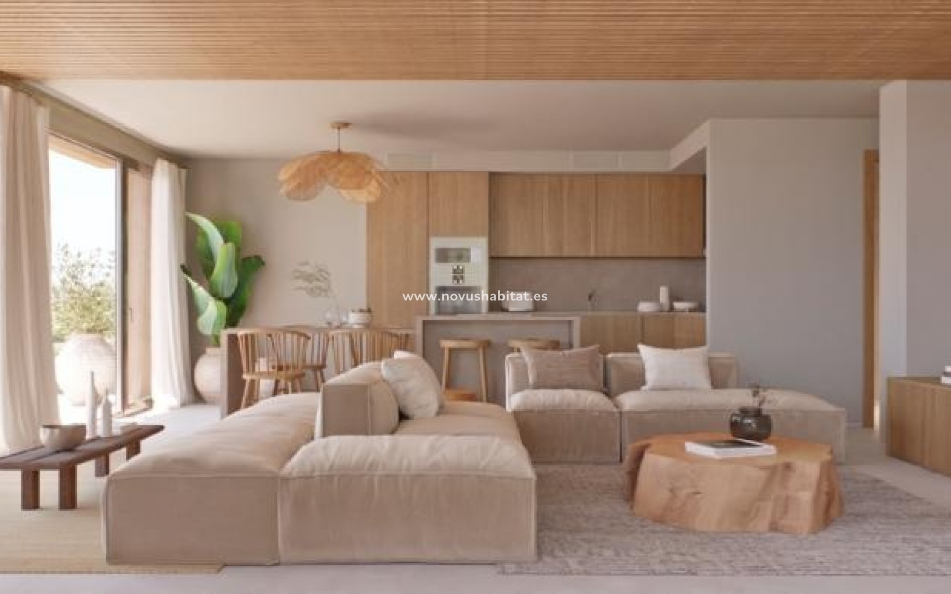 Nýbygging - Villa - Llíber