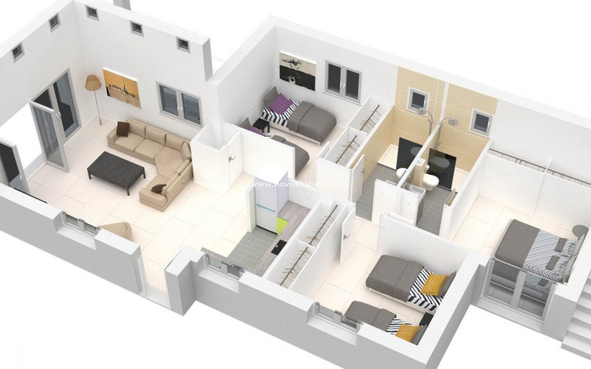 Nýbygging - Villa - Los Alcázares - 30710