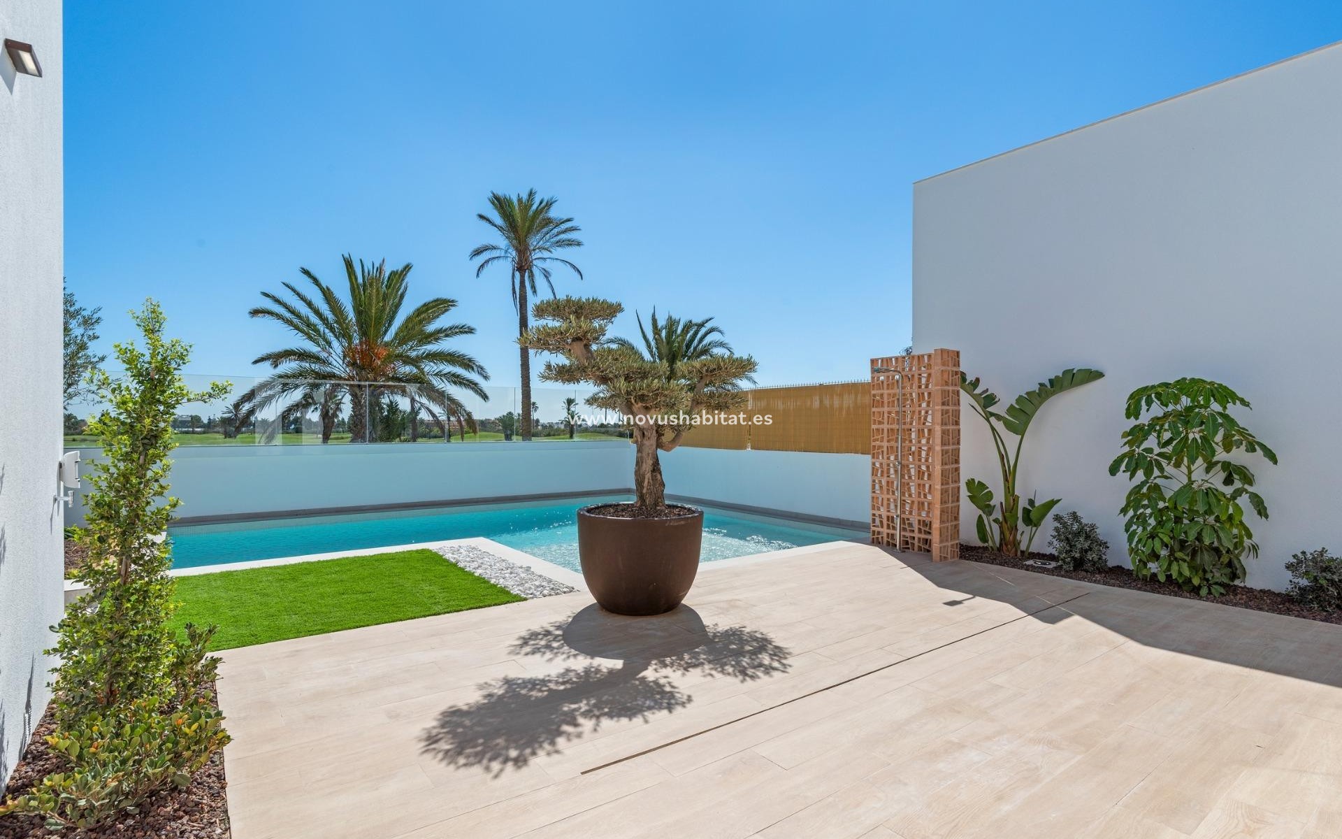 Nýbygging - Villa - Los Alcázares - Lomas Del Rame