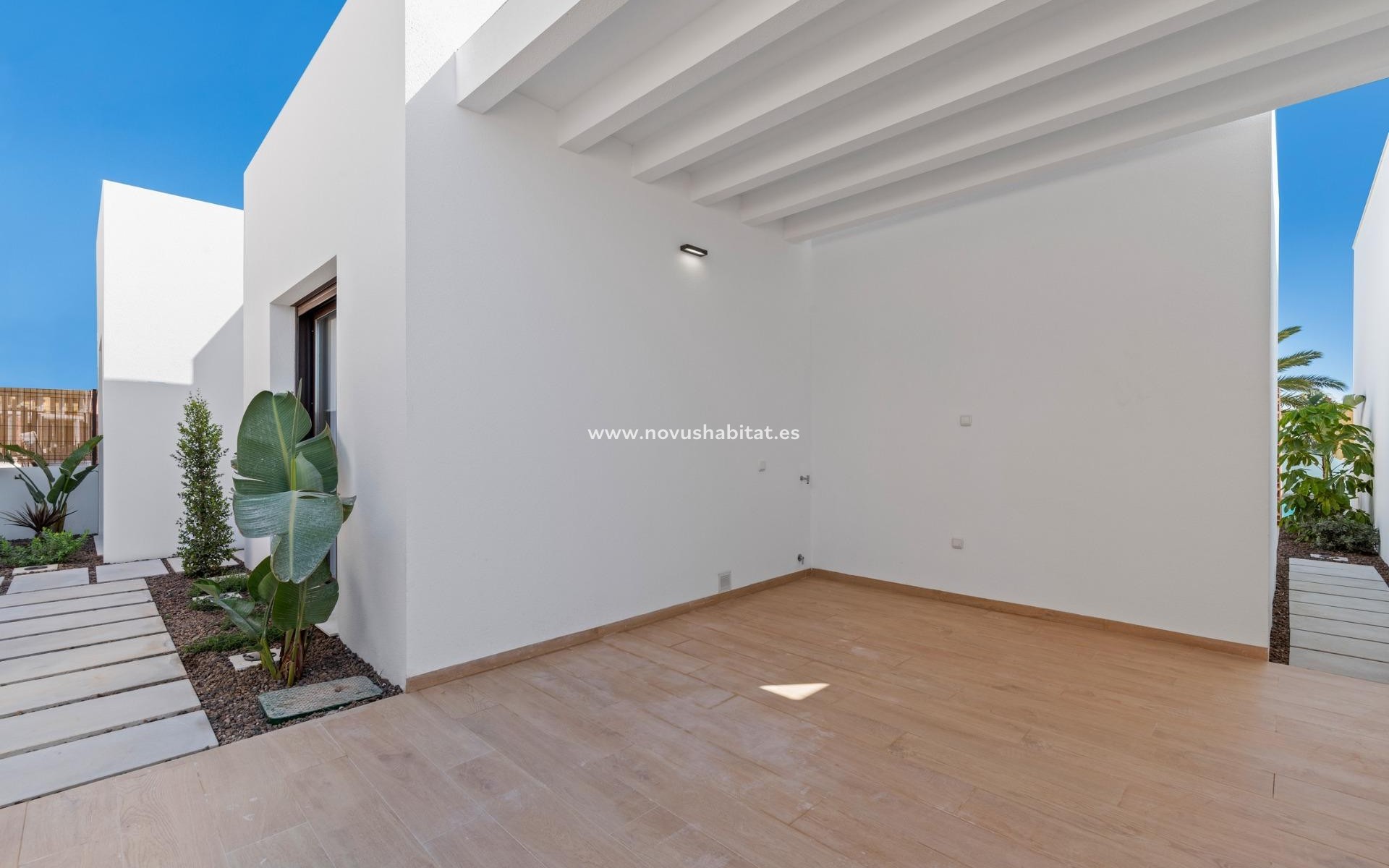 Nýbygging - Villa - Los Alcázares - Lomas Del Rame