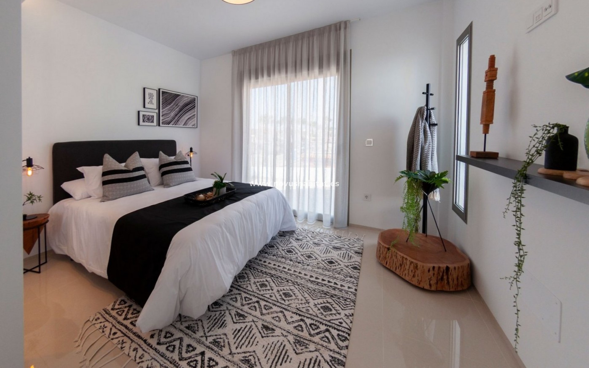 Nýbygging - Villa - Los Alcázares - Playa Del Espejo