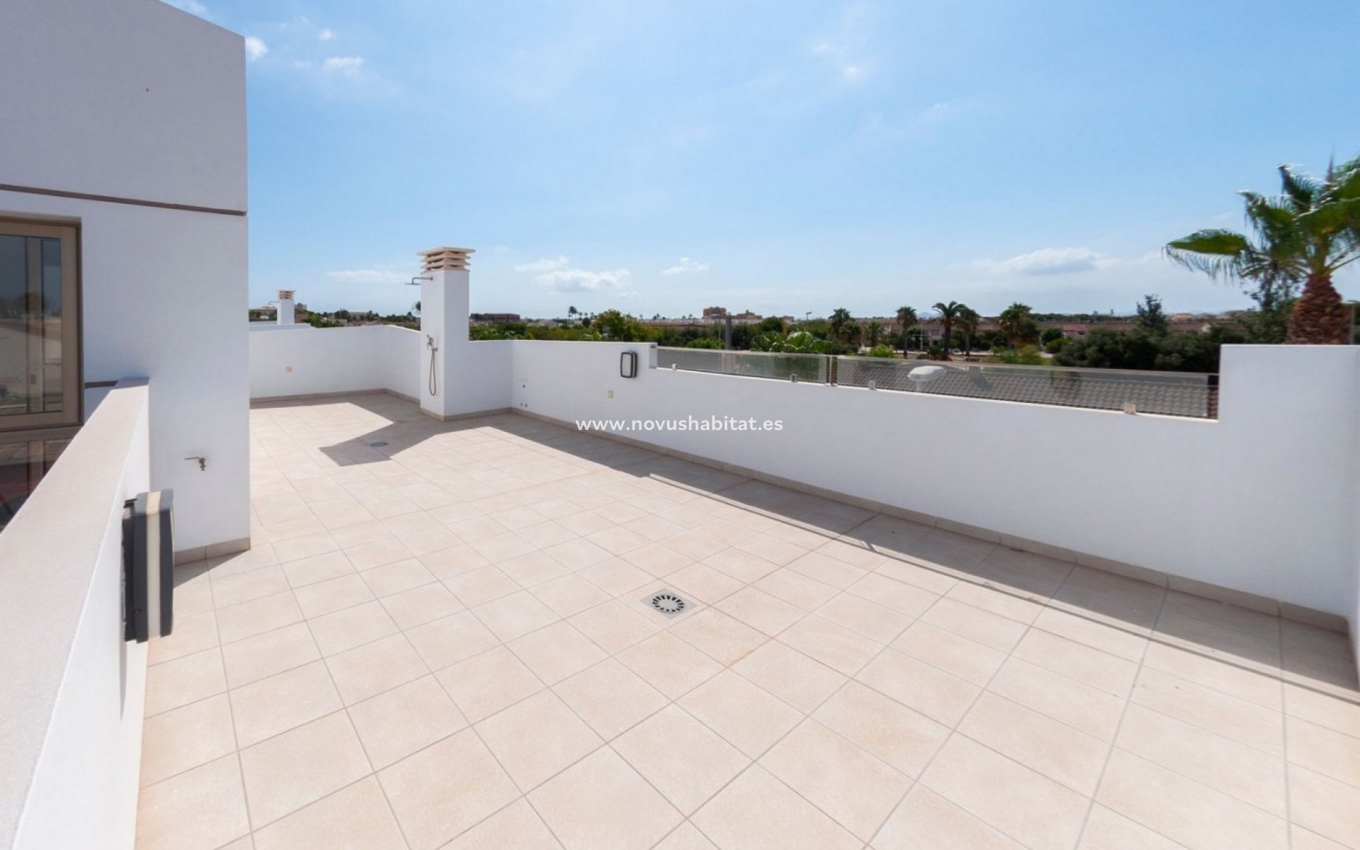 Nýbygging - Villa - Los Alcázares - Playa Del Espejo