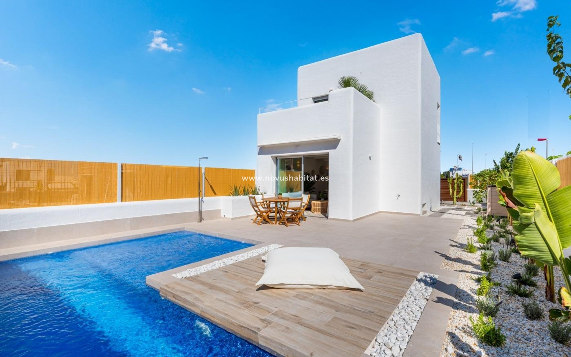 Nýbygging - Villa - Los Alcázares - Serena Golf