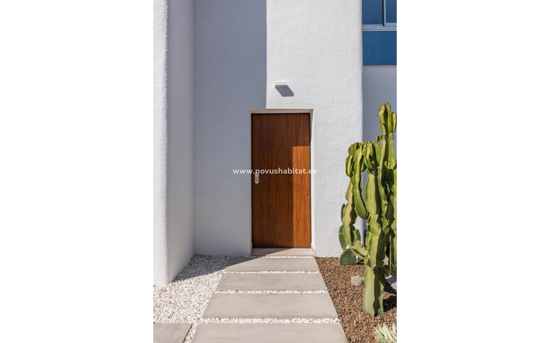 Nýbygging - Villa - Los Alcázares - Serena Golf