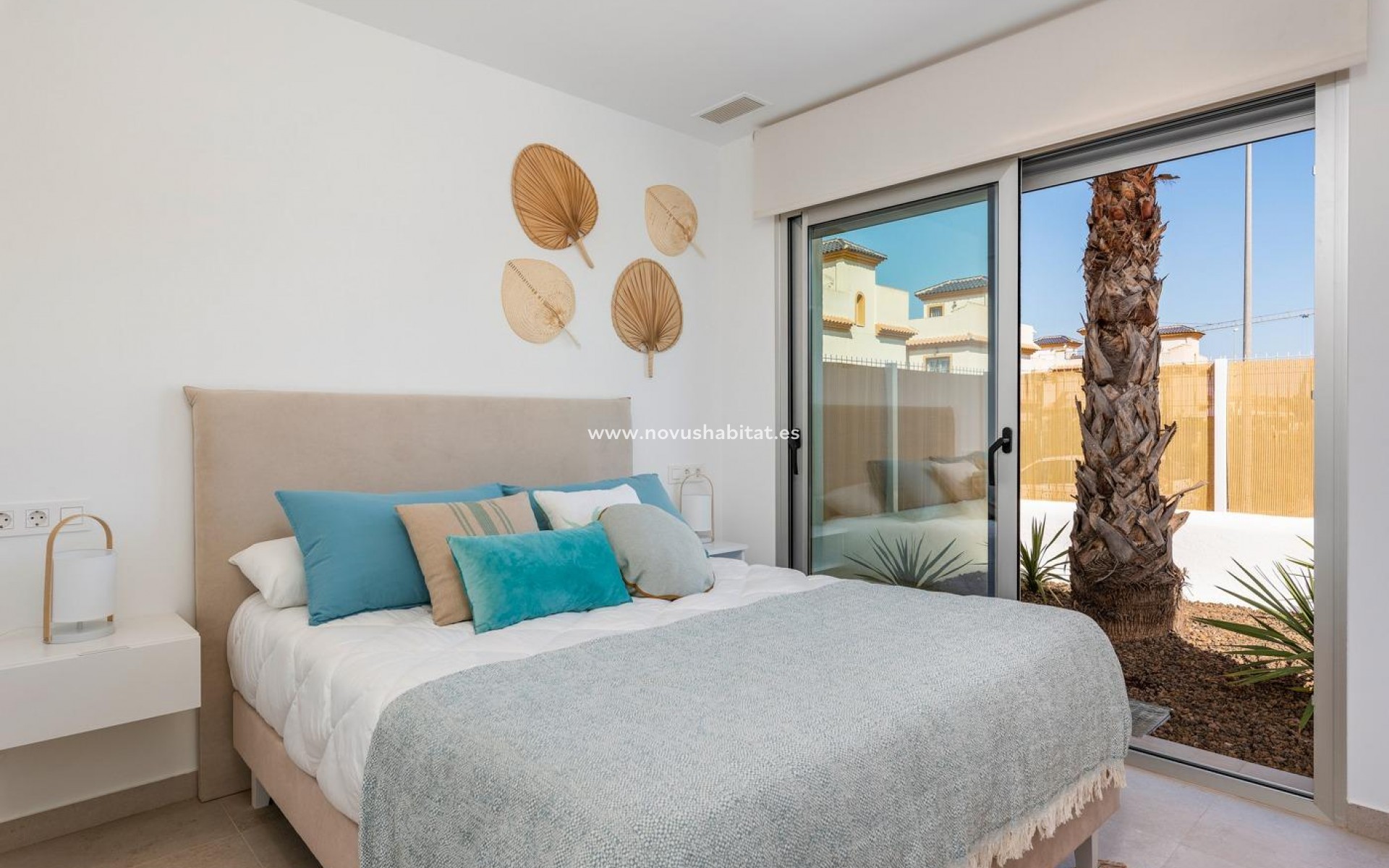 Nýbygging - Villa - Los Alcázares - Serena Golf