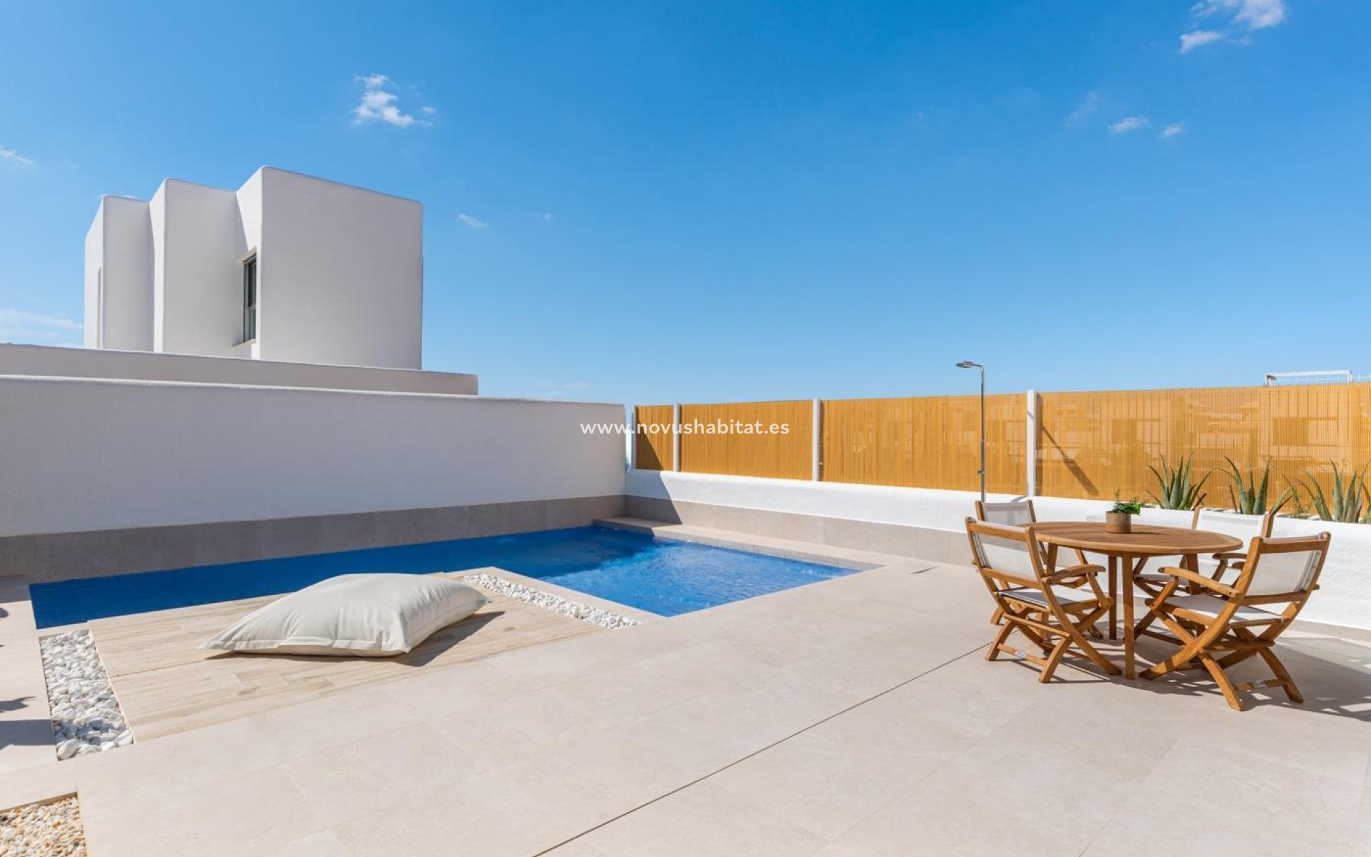 Nýbygging - Villa - Los Alcázares - Serena Golf