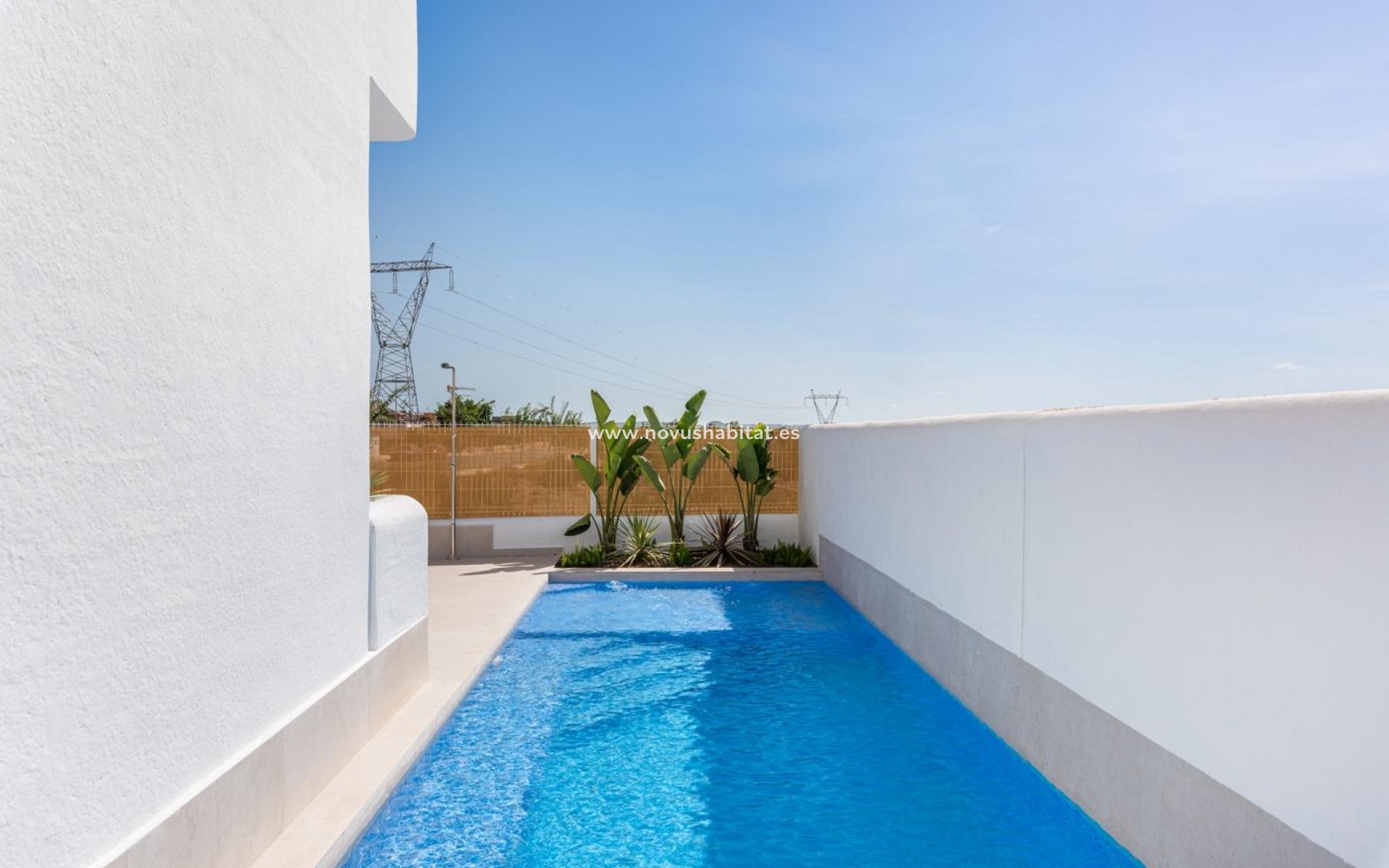 Nýbygging - Villa - Los Alcázares - Serena Golf