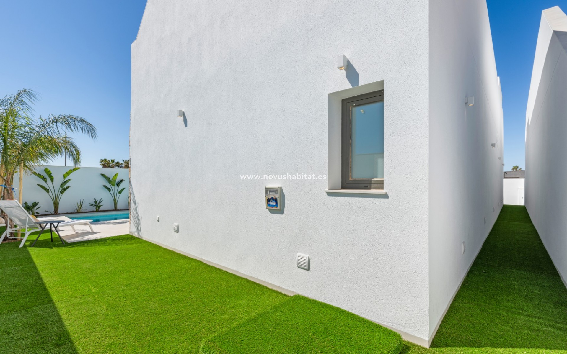 Nýbygging - Villa - Los Alcázares - Serena Golf