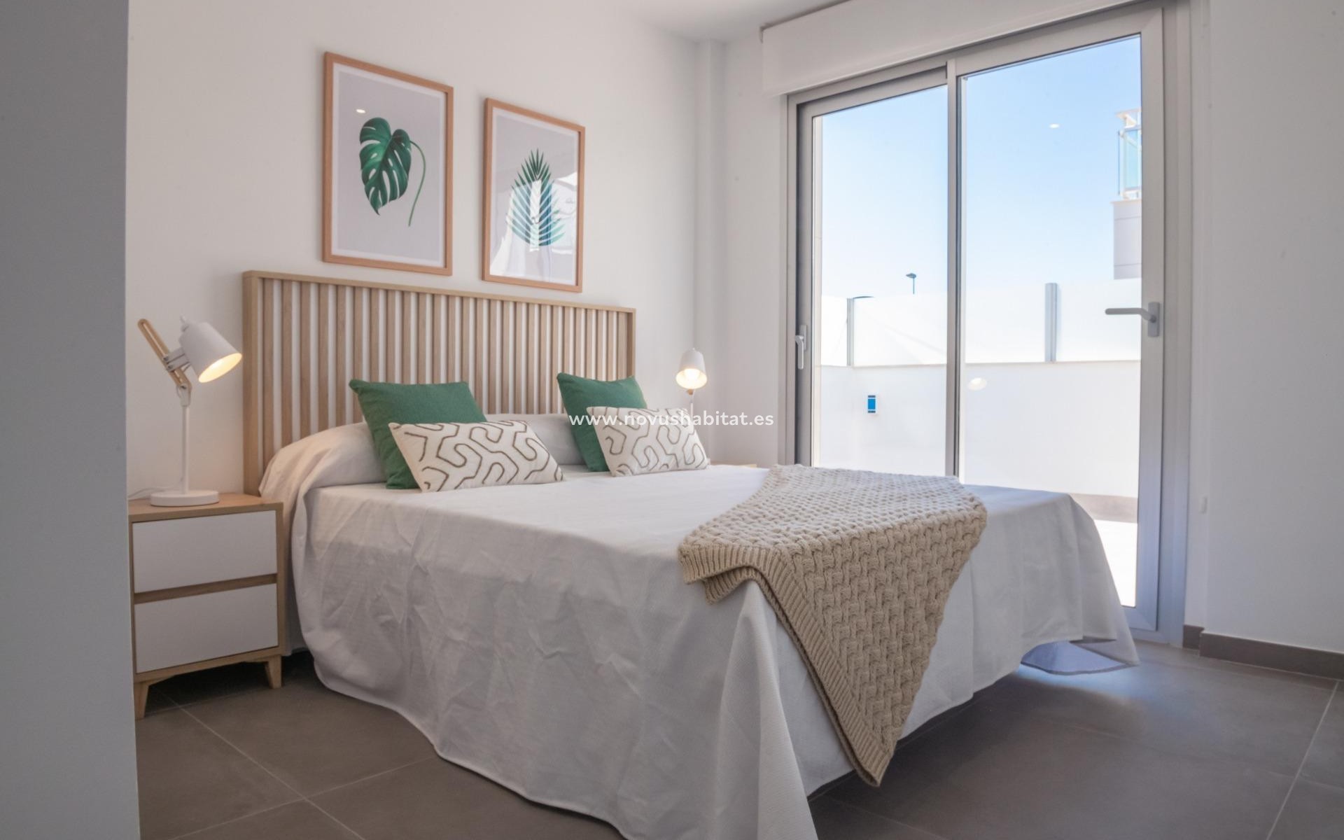 Nýbygging - Villa - Los Alcázares - Serena Golf