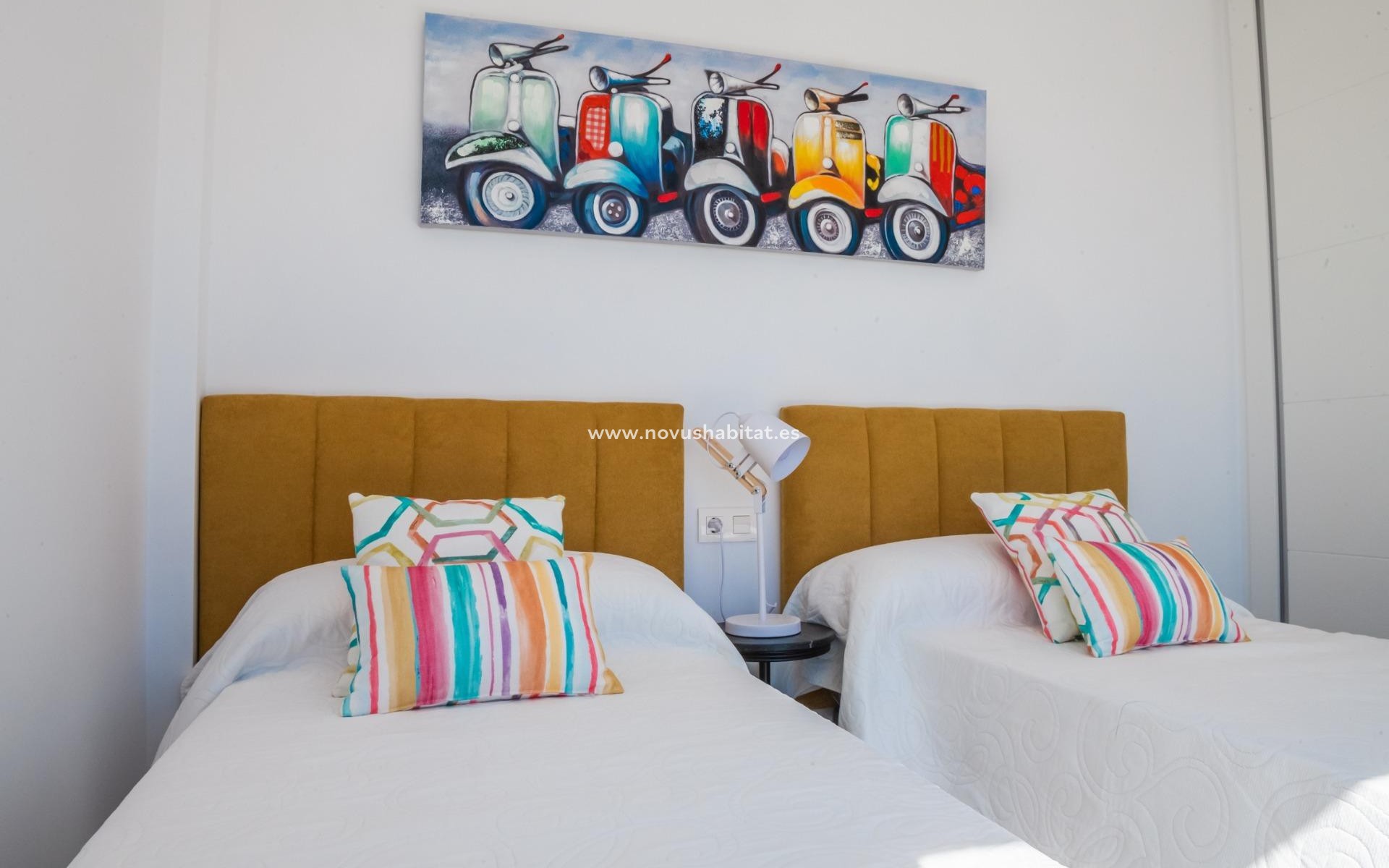 Nýbygging - Villa - Los Alcázares - Serena Golf