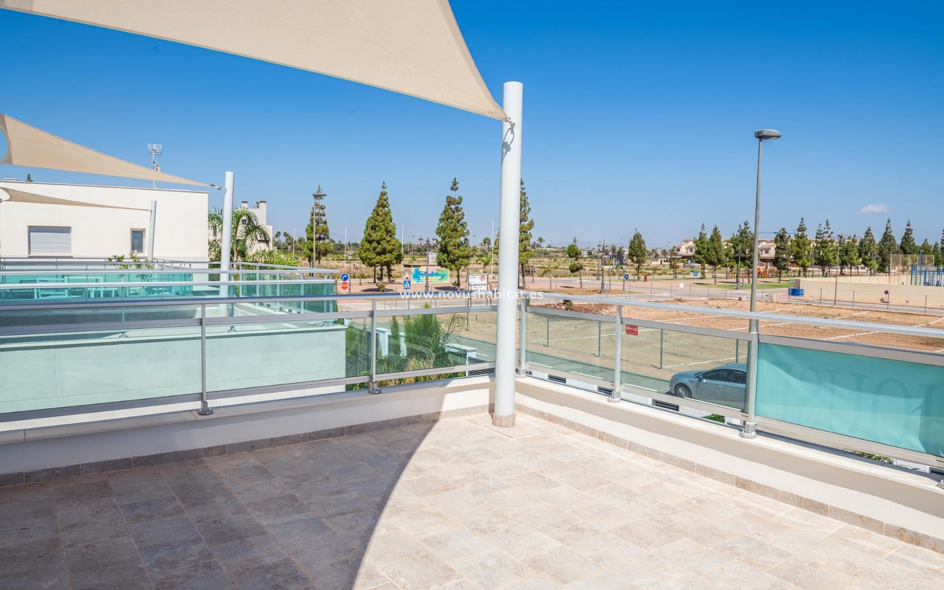 Nýbygging - Villa - Los Alcázares - Serena Golf