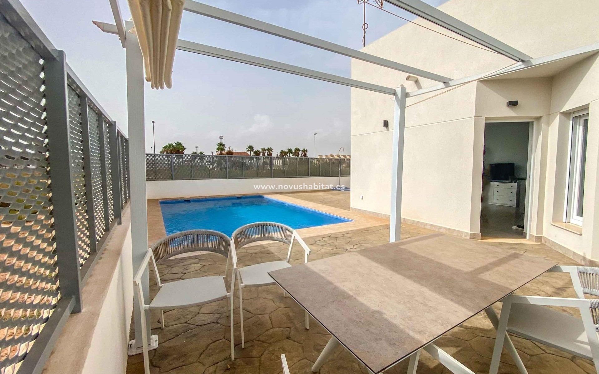 Nýbygging - Villa - Los Alcázares - Serena Golf