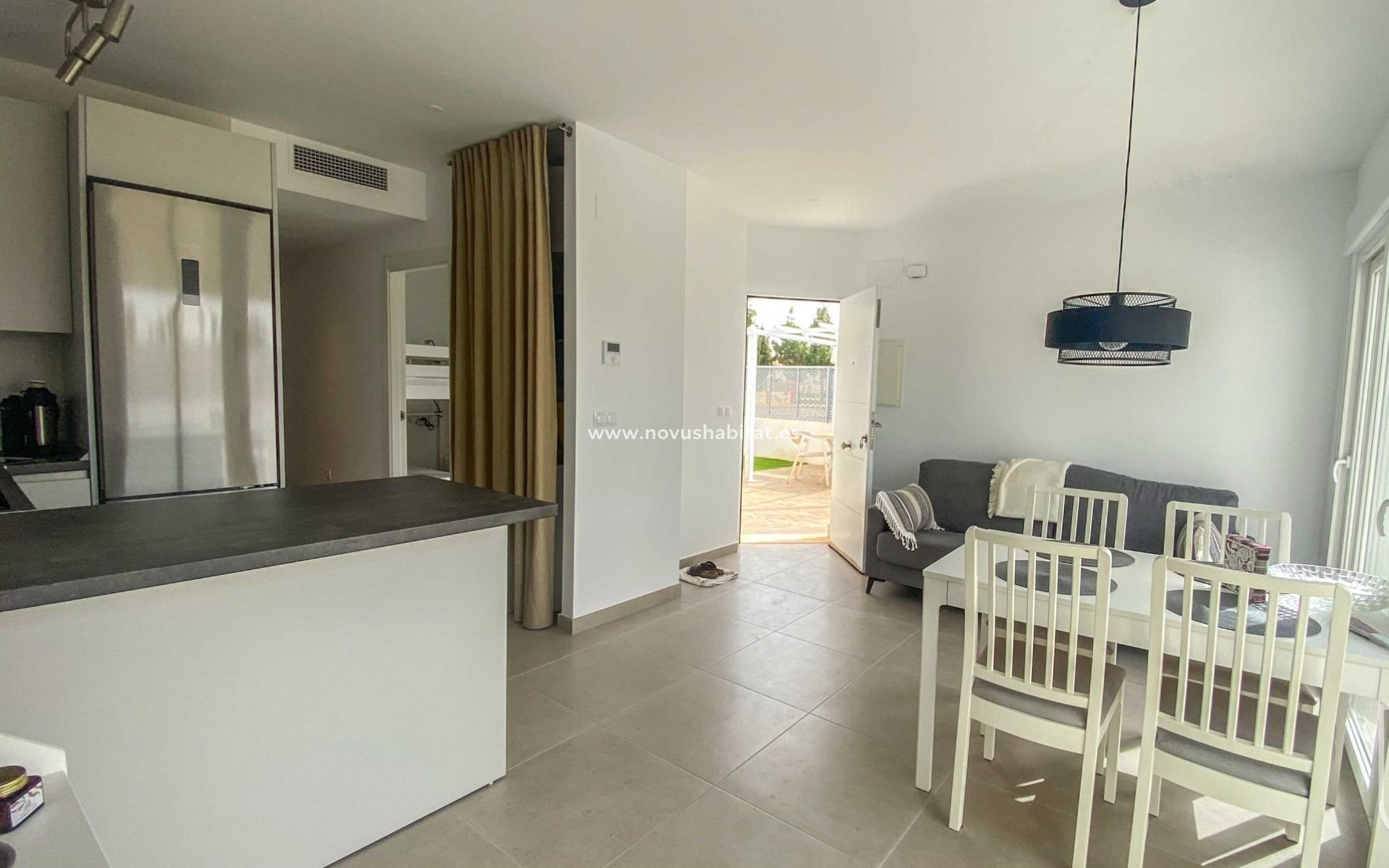 Nýbygging - Villa - Los Alcázares - Serena Golf