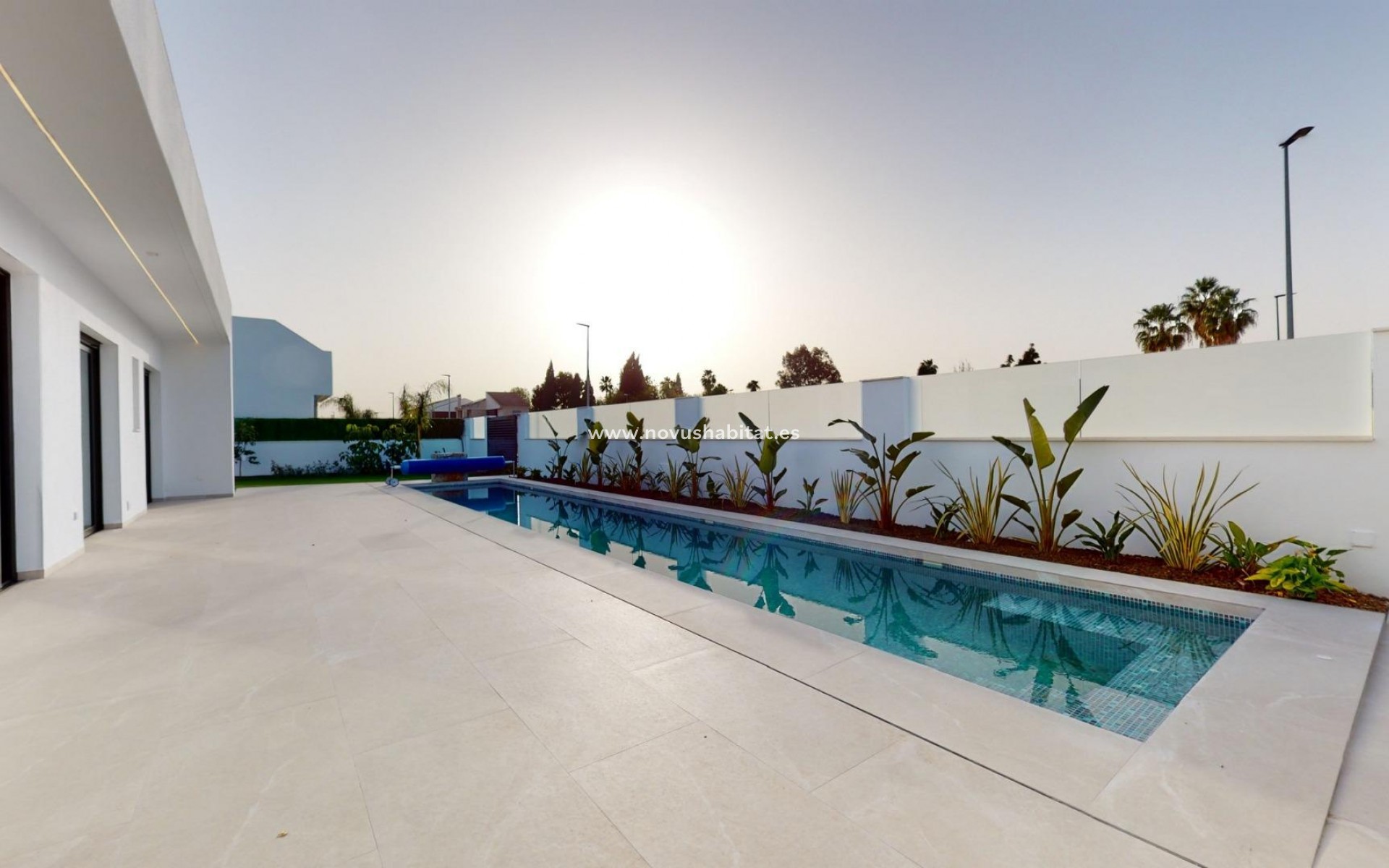 Nýbygging - Villa - Los Alcázares - Serena Golf