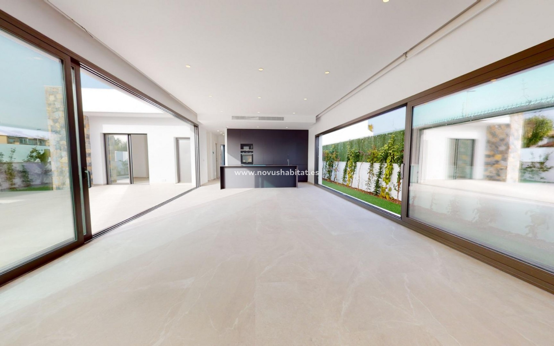 Nýbygging - Villa - Los Alcázares - Serena Golf