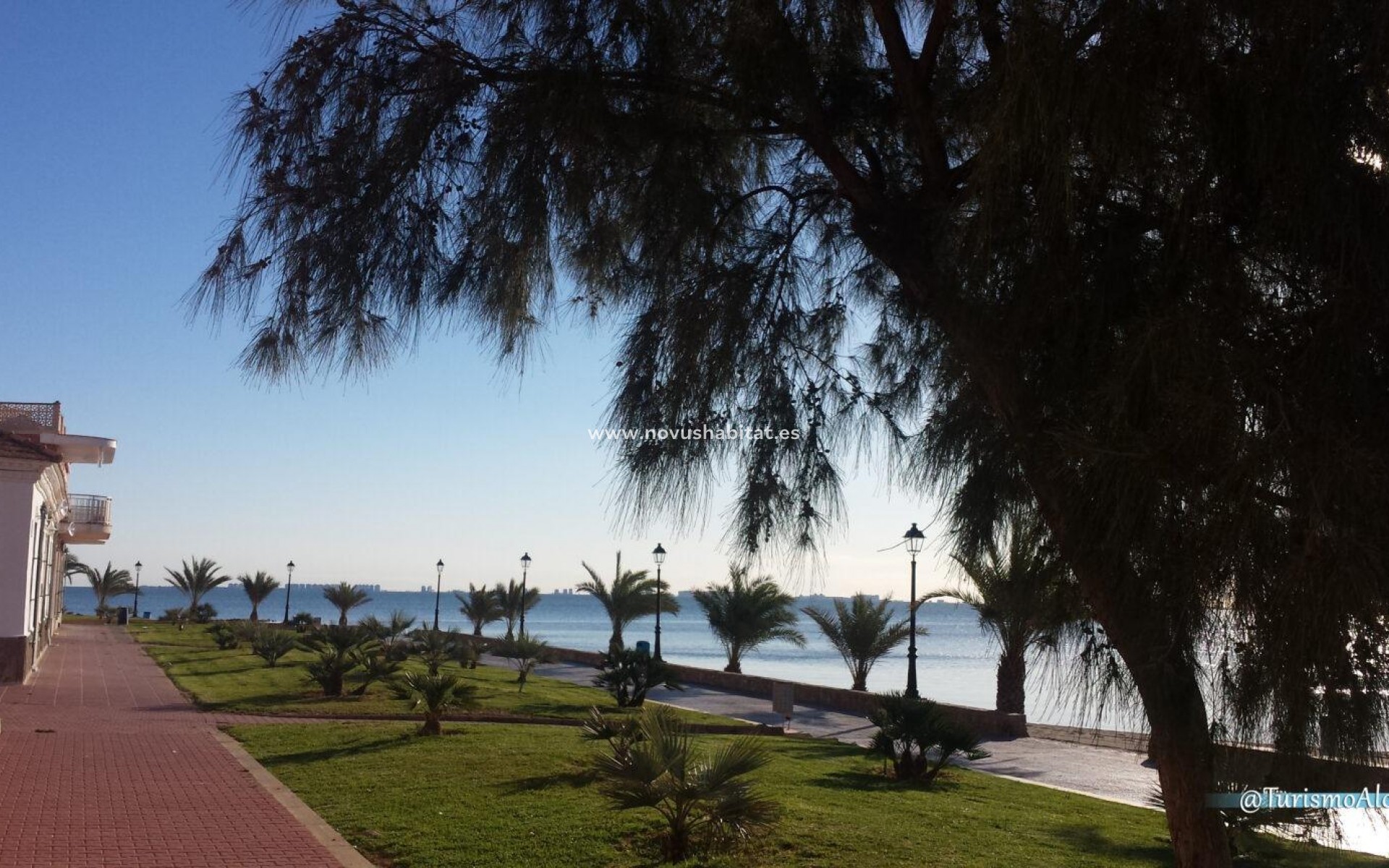 Nýbygging - Villa - Los Alcázares - Serena Golf