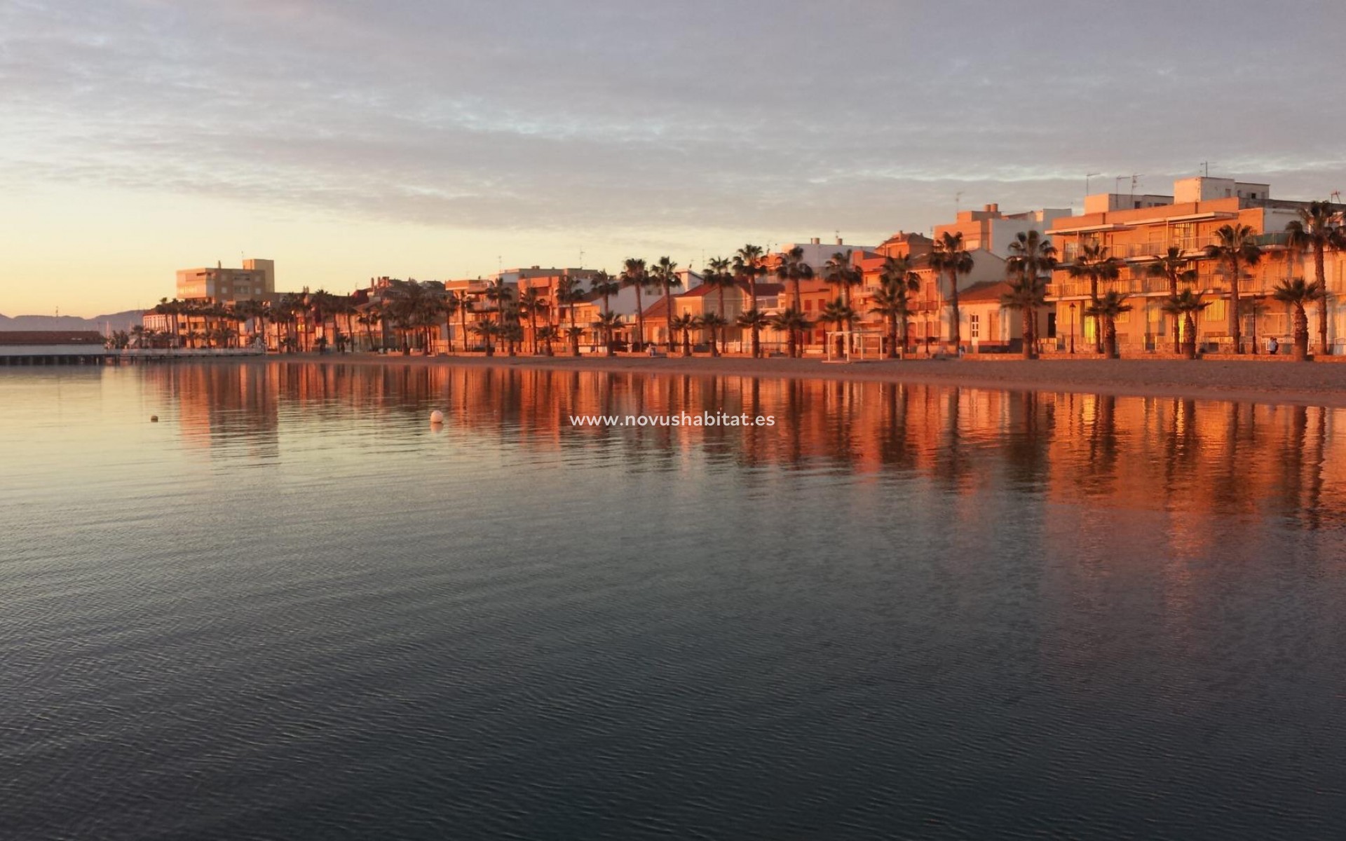 Nýbygging - Villa - Los Alcázares - Serena Golf