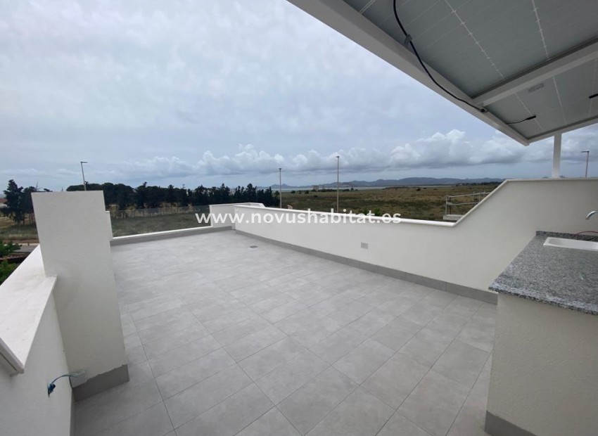 Nýbygging - Villa - Los Alcázares