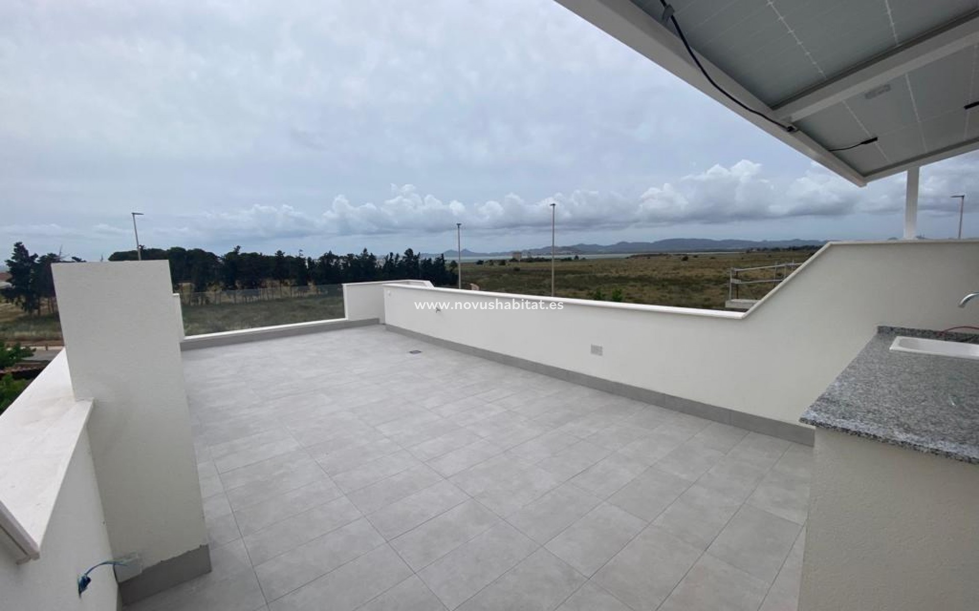 Nýbygging - Villa - Los Alcázares