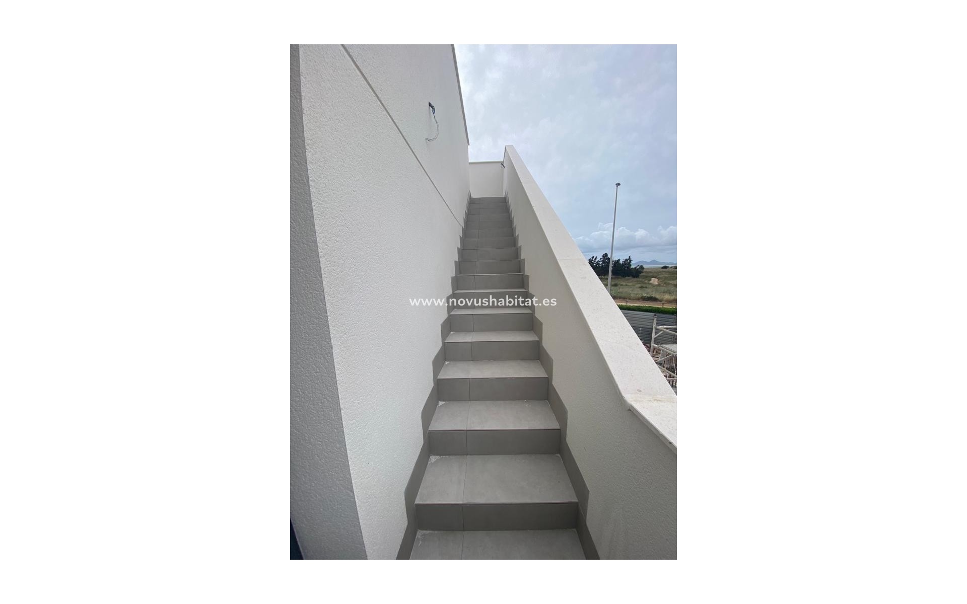 Nýbygging - Villa - Los Alcázares