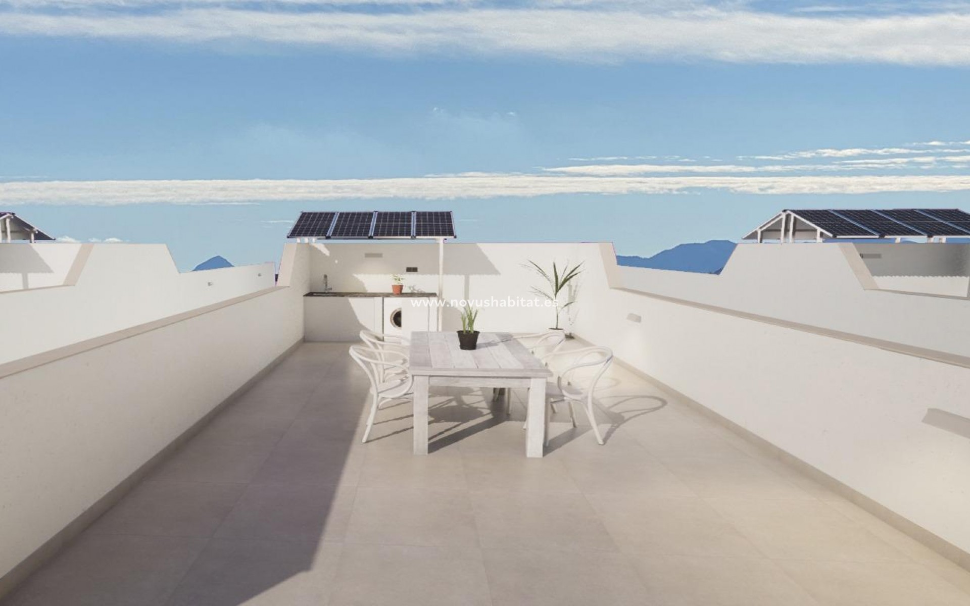 Nýbygging - Villa - Los Alcázares