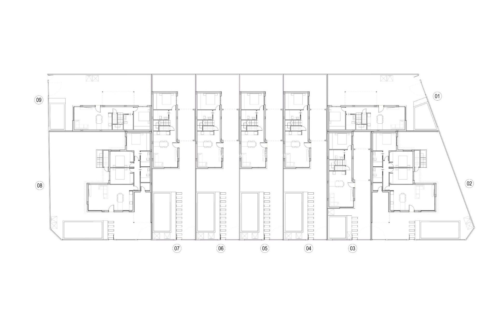 Nýbygging - Villa - Los Alcázares