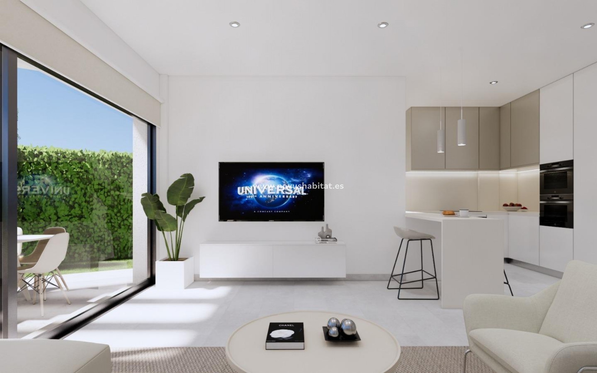 Nýbygging - Villa - Los Alcázares