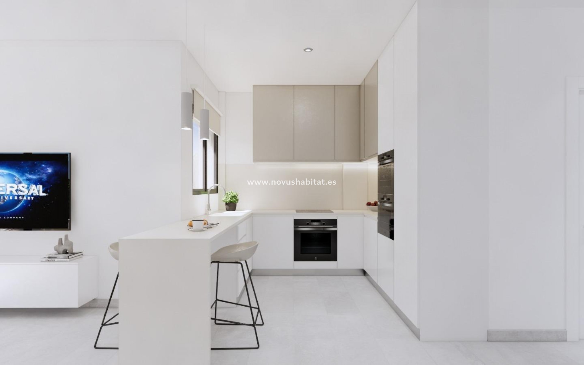 Nýbygging - Villa - Los Alcázares