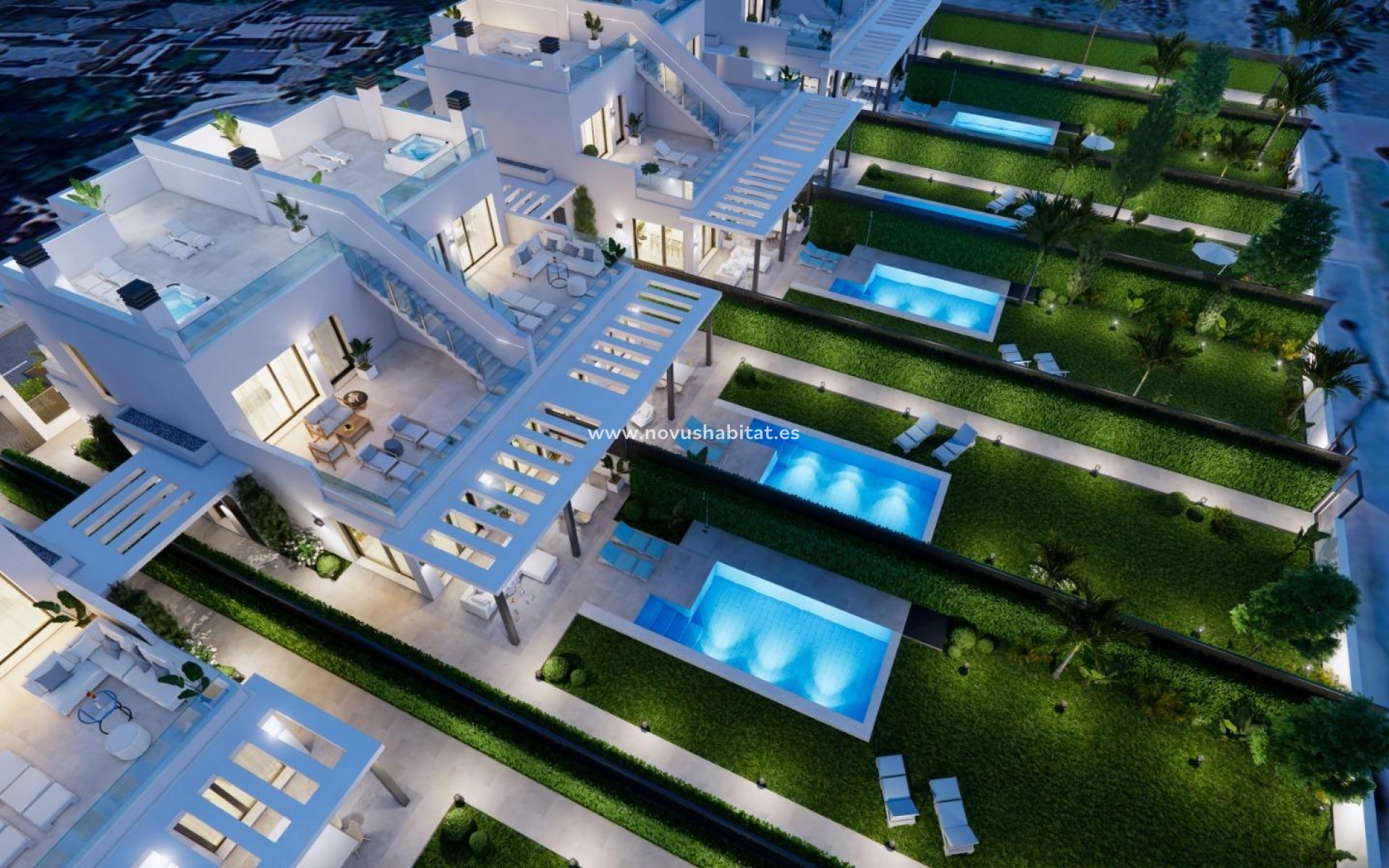 Nýbygging - Villa - Los Alcázares