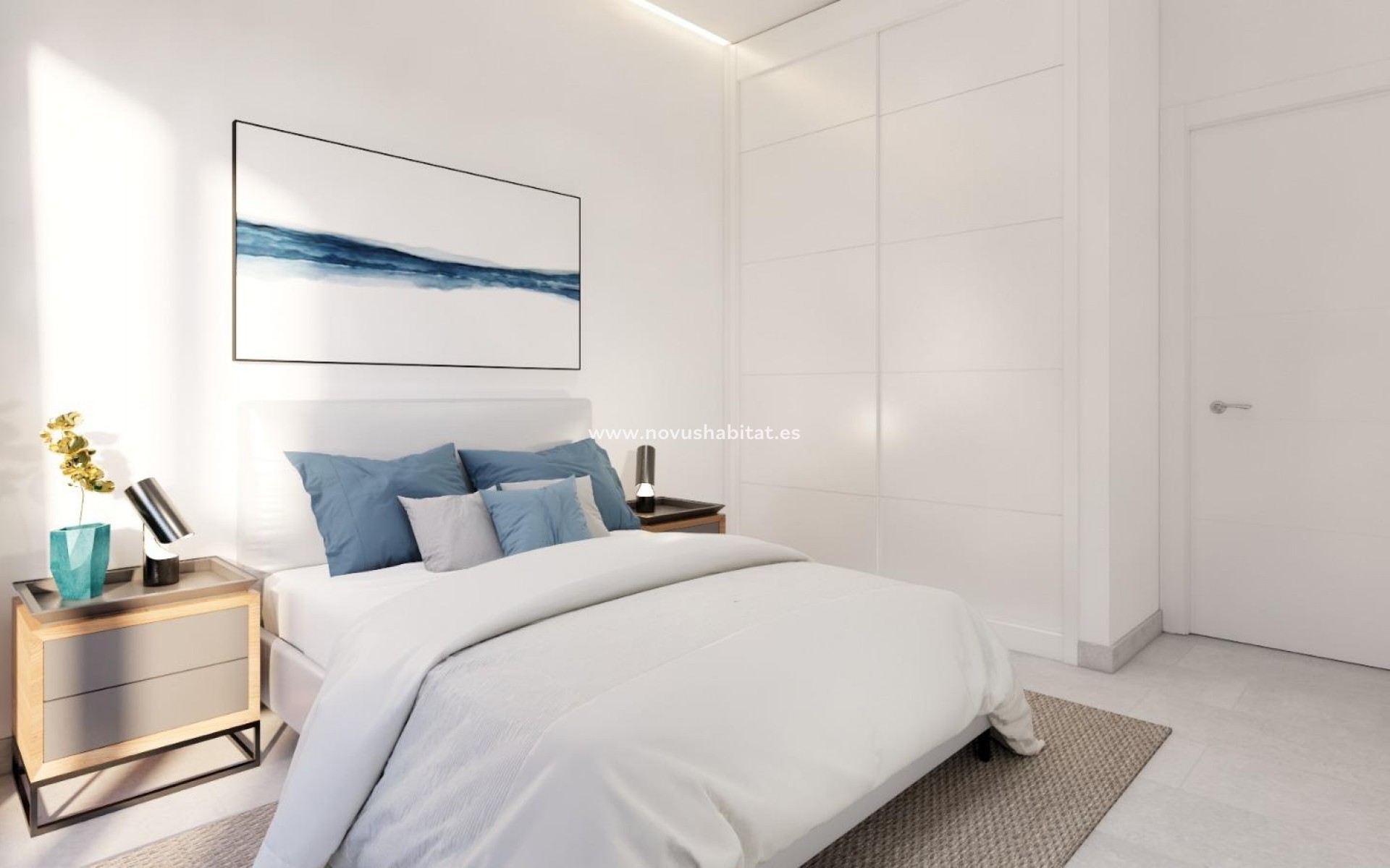 Nýbygging - Villa - Los Alcázares