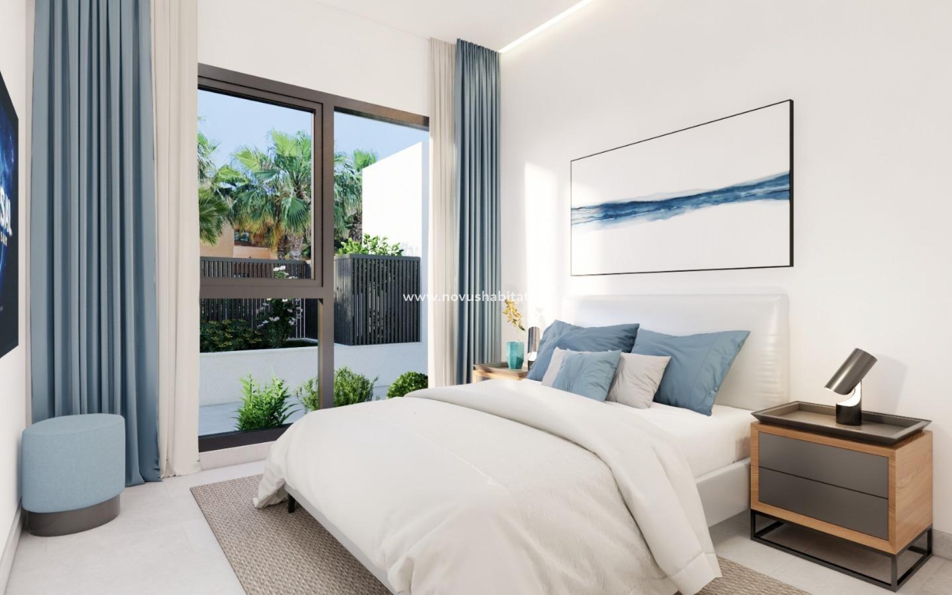 Nýbygging - Villa - Los Alcázares