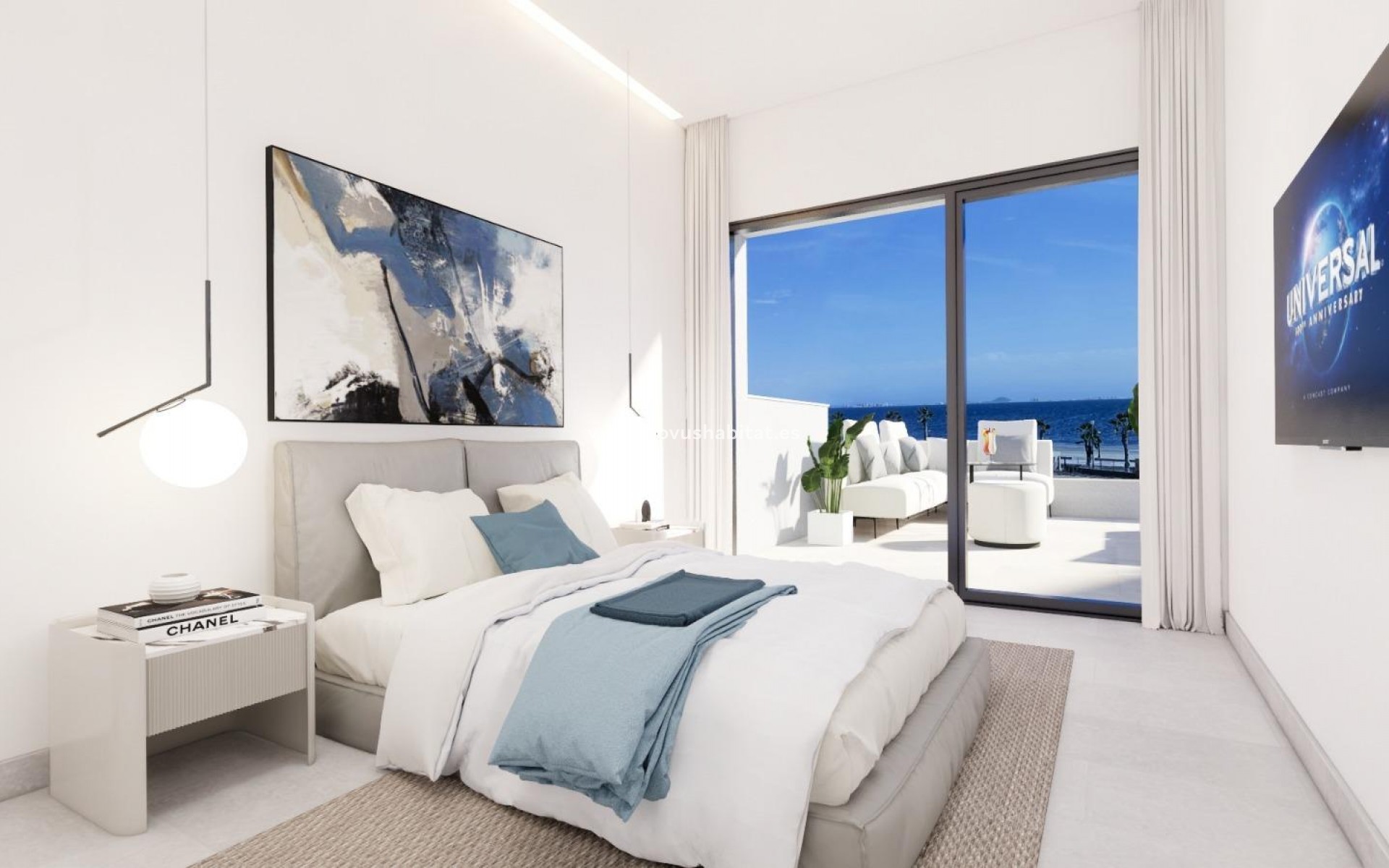 Nýbygging - Villa - Los Alcázares