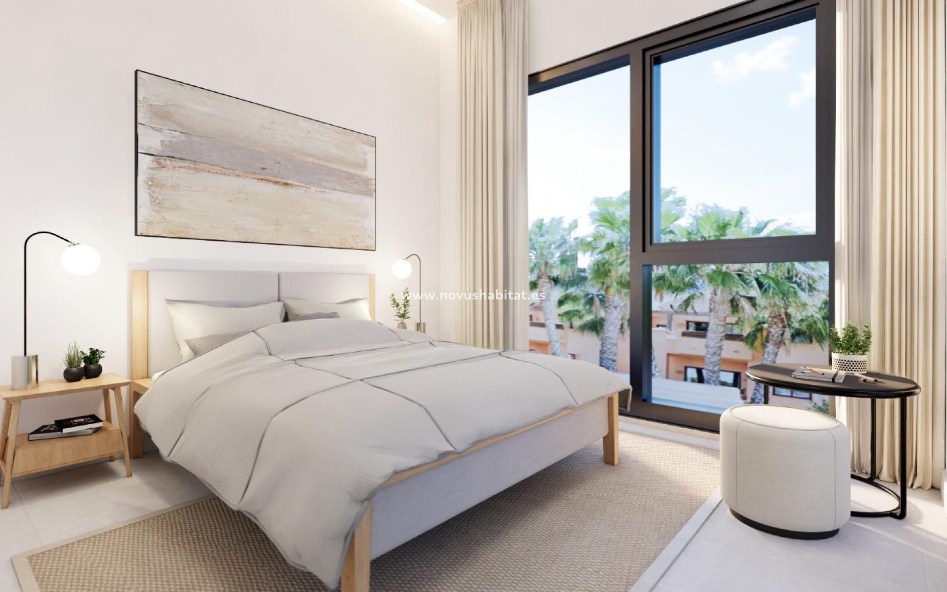 Nýbygging - Villa - Los Alcázares