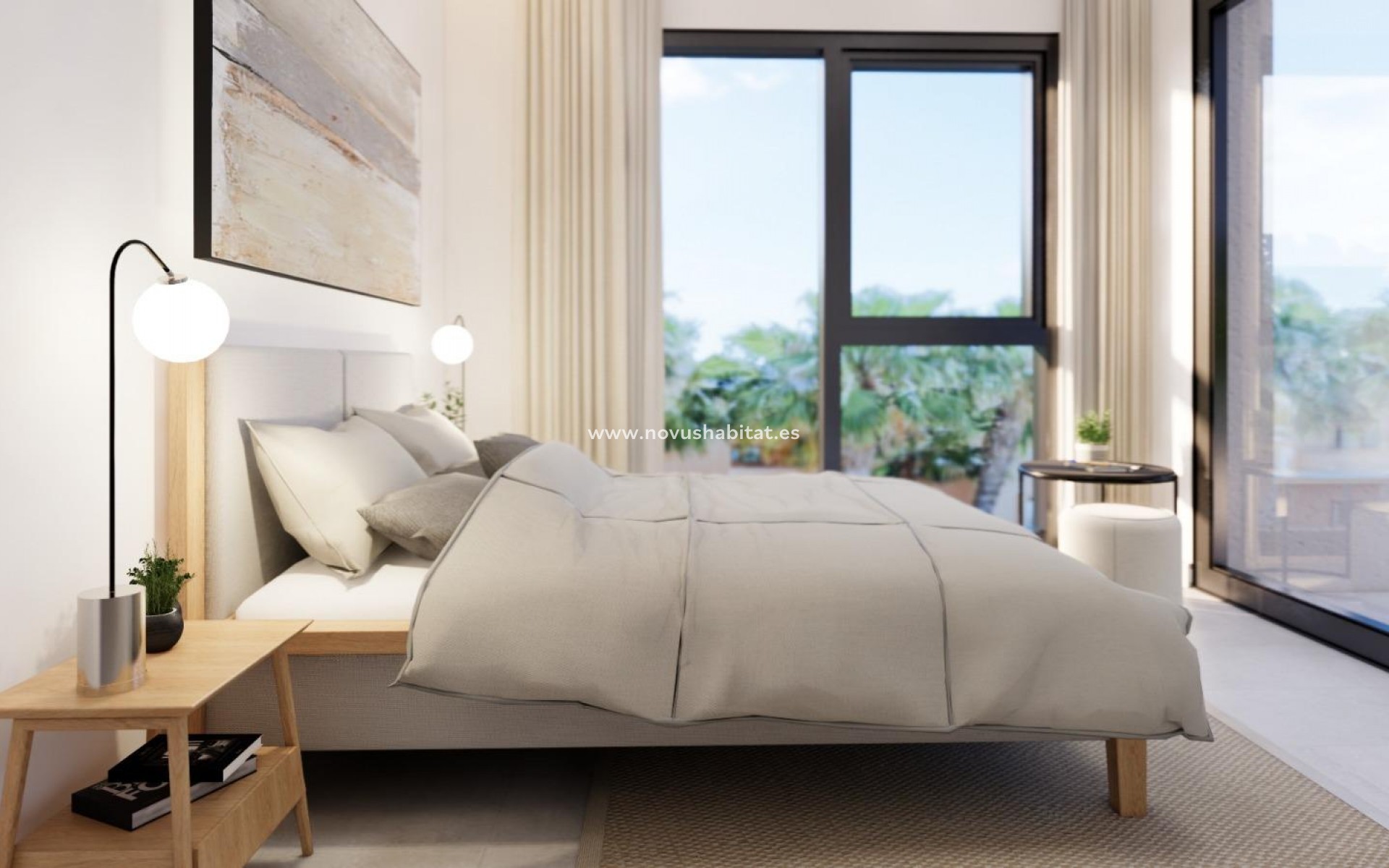 Nýbygging - Villa - Los Alcázares