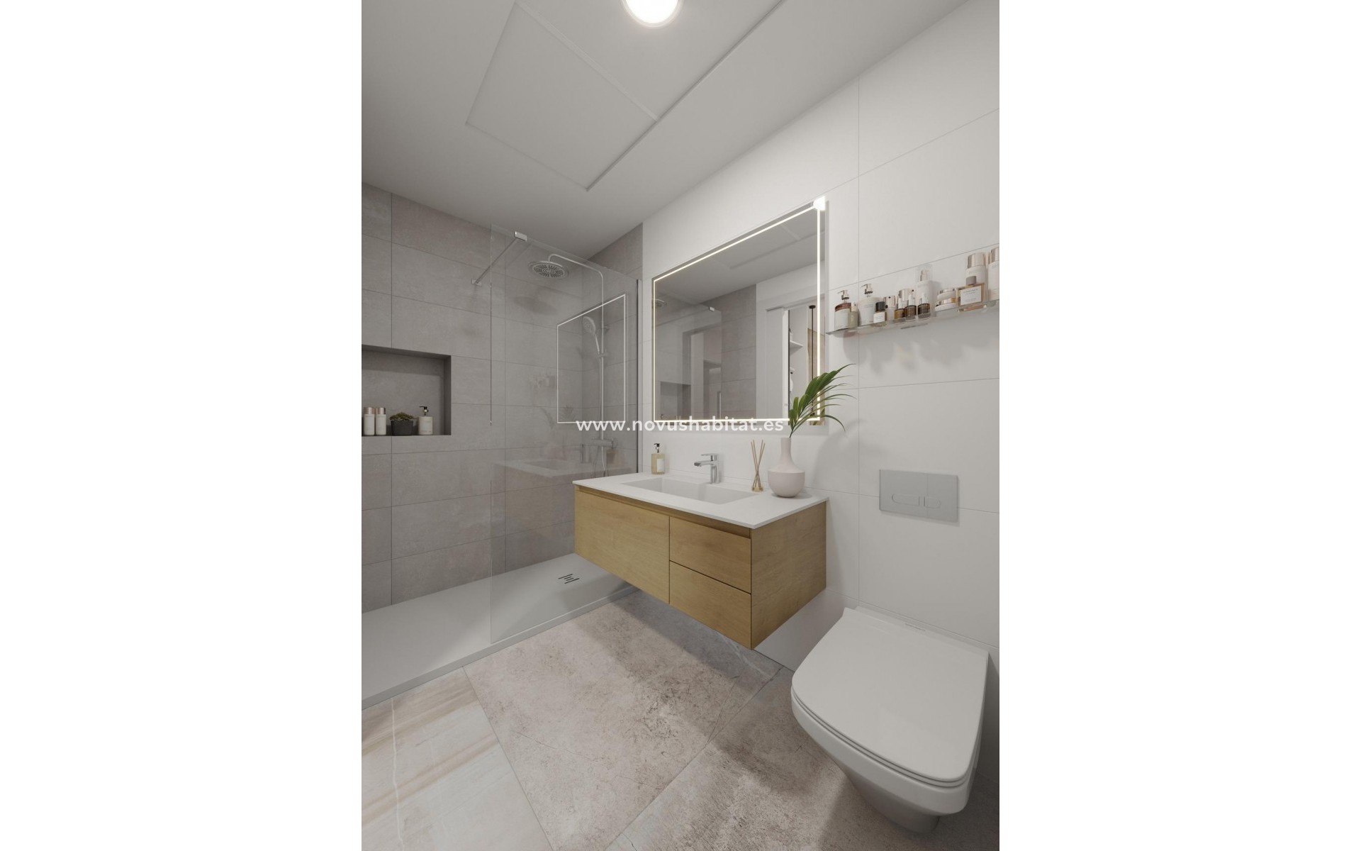 Nýbygging - Villa - Los Alcázares