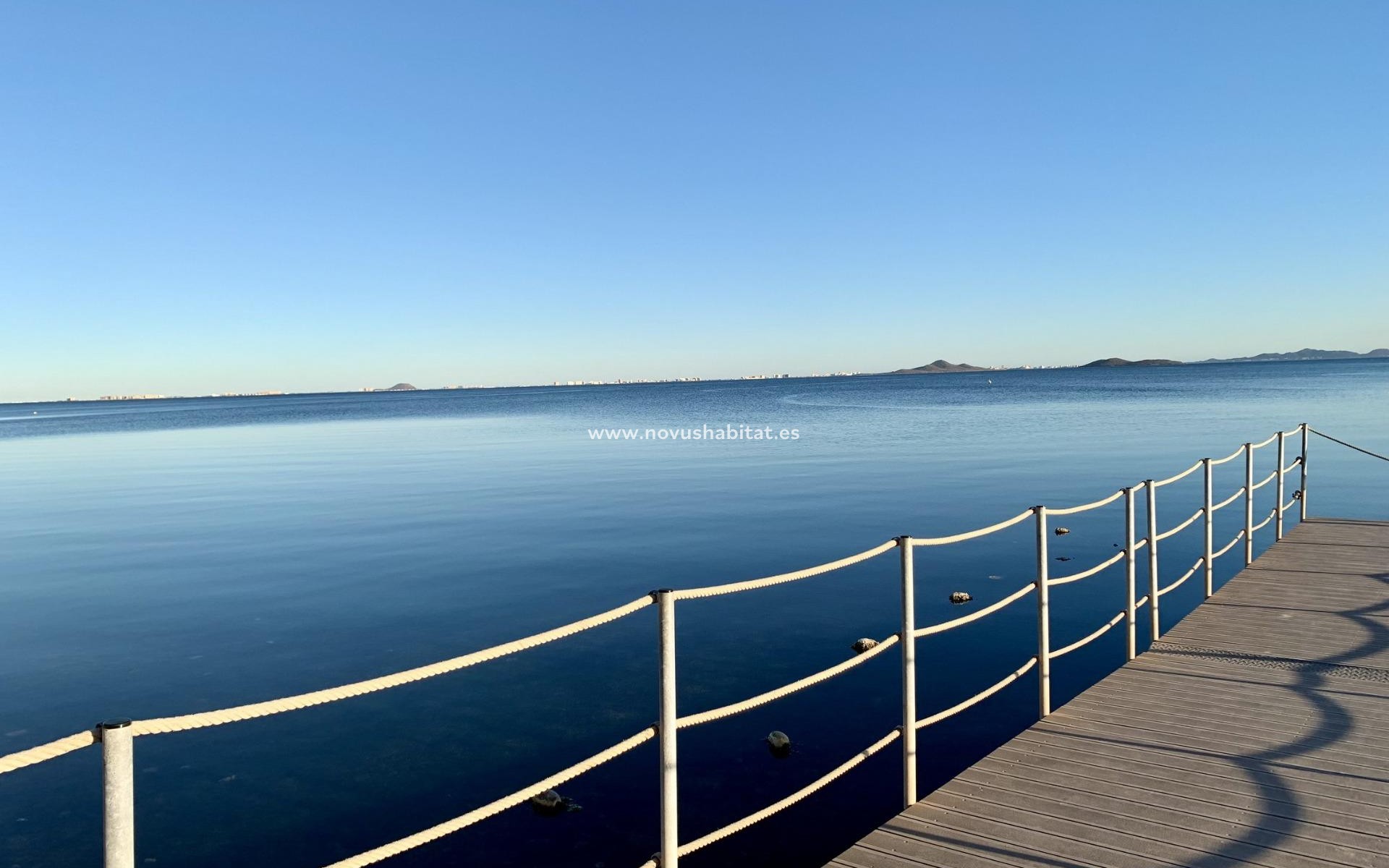 Nýbygging - Villa - Los Alcázares