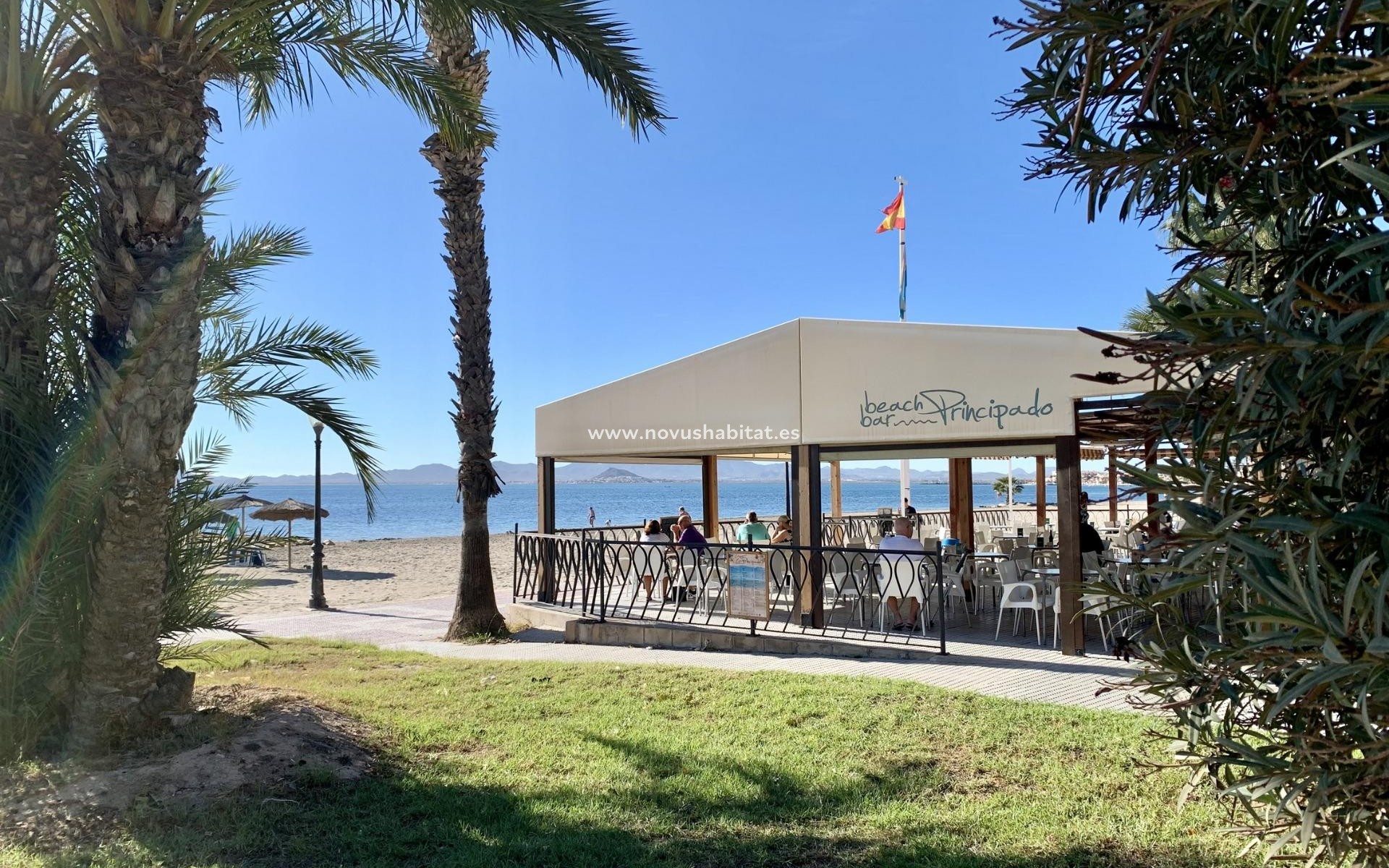 Nýbygging - Villa - Los Alcázares