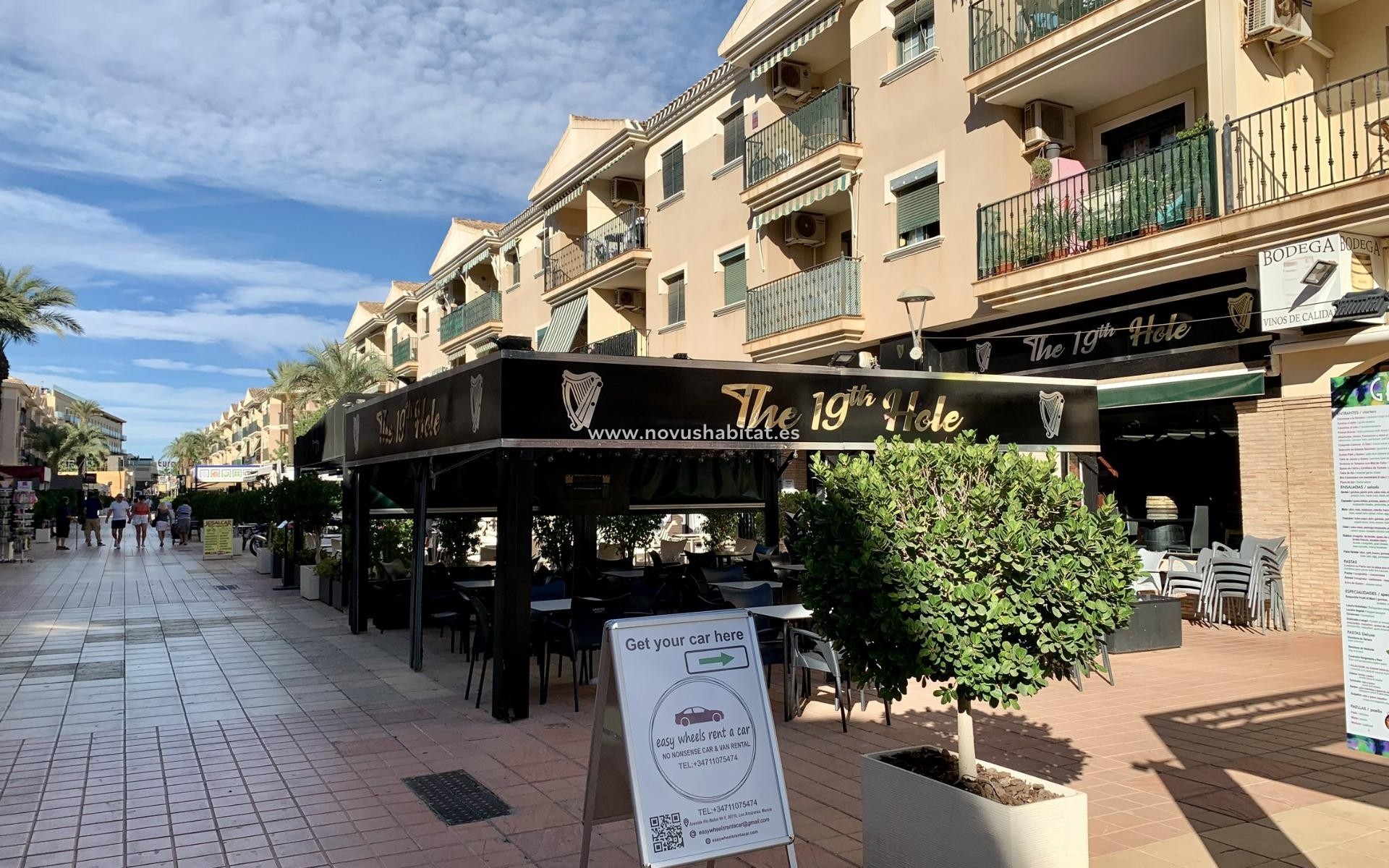 Nýbygging - Villa - Los Alcázares