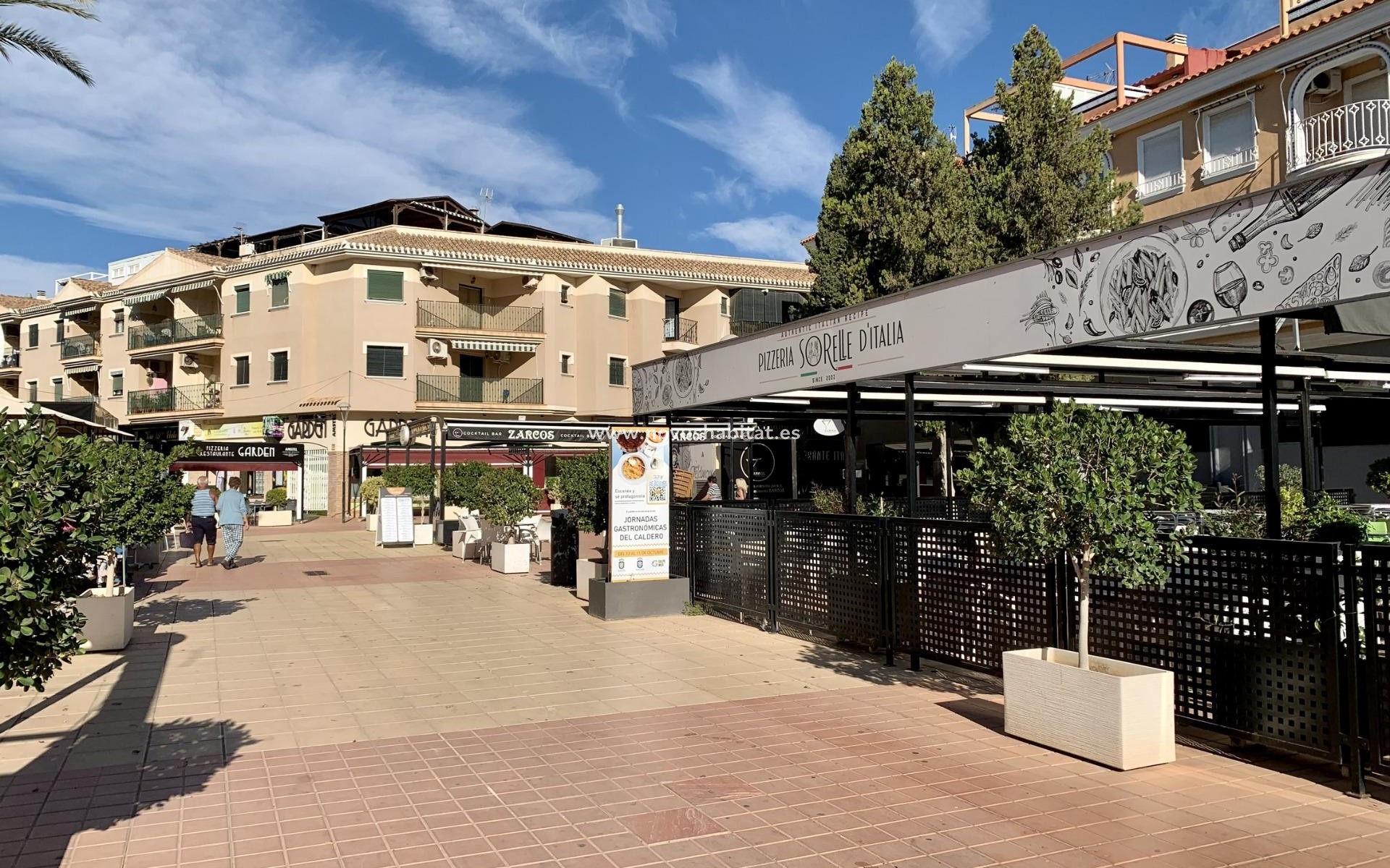 Nýbygging - Villa - Los Alcázares