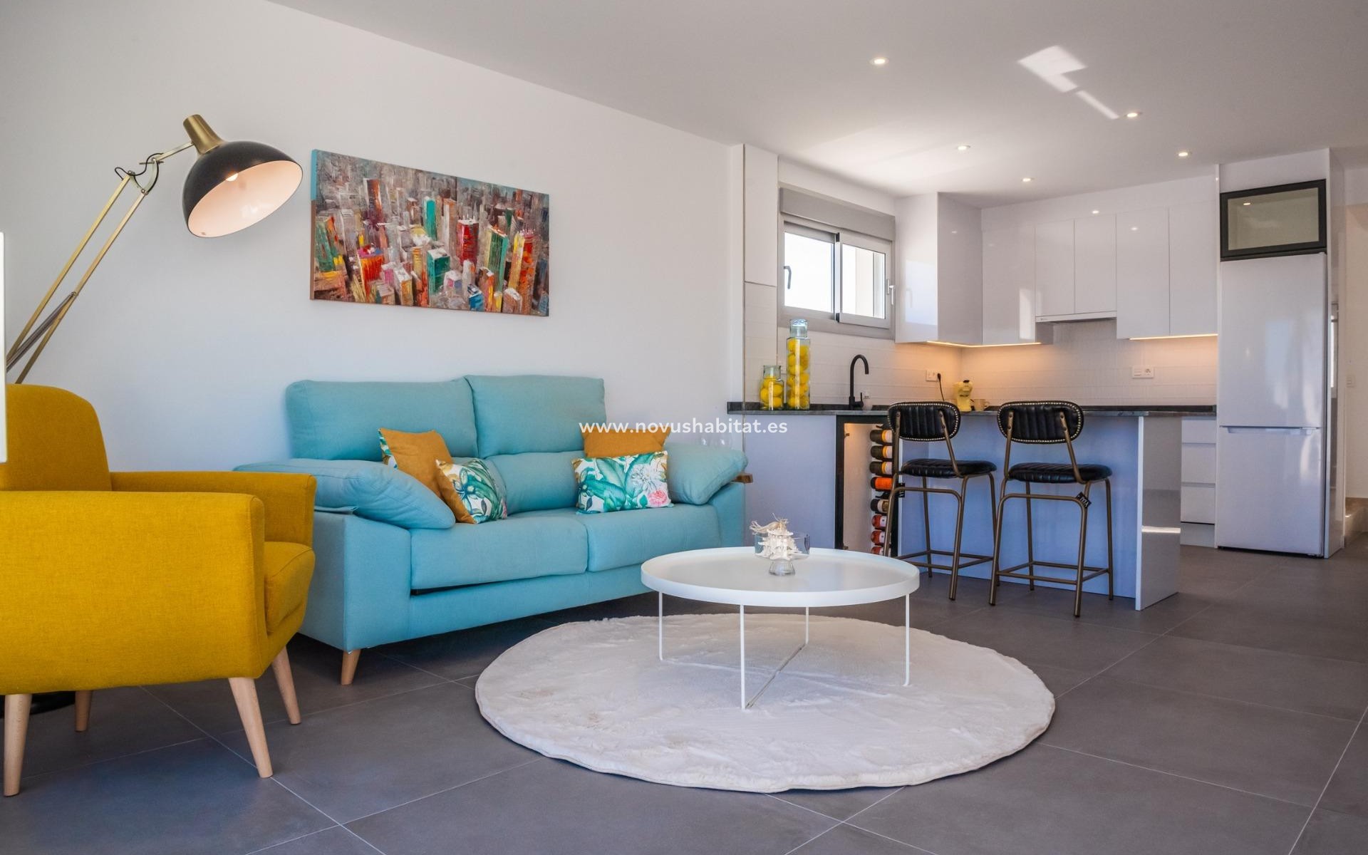 Nýbygging - Villa - Los Alcázares