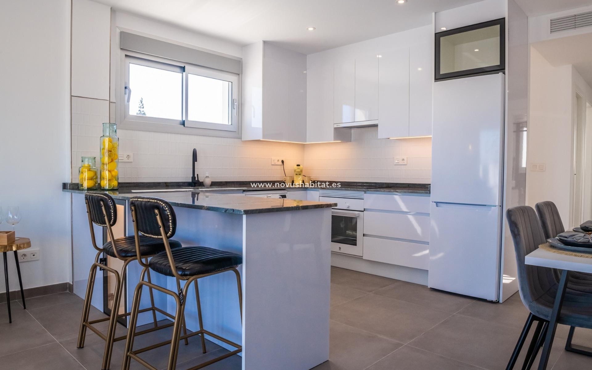 Nýbygging - Villa - Los Alcázares