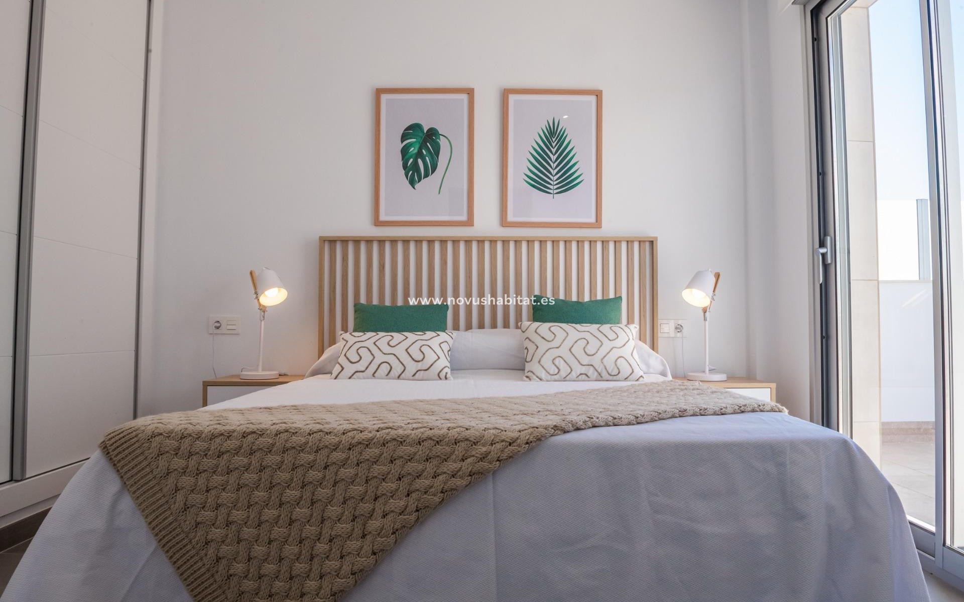 Nýbygging - Villa - Los Alcázares