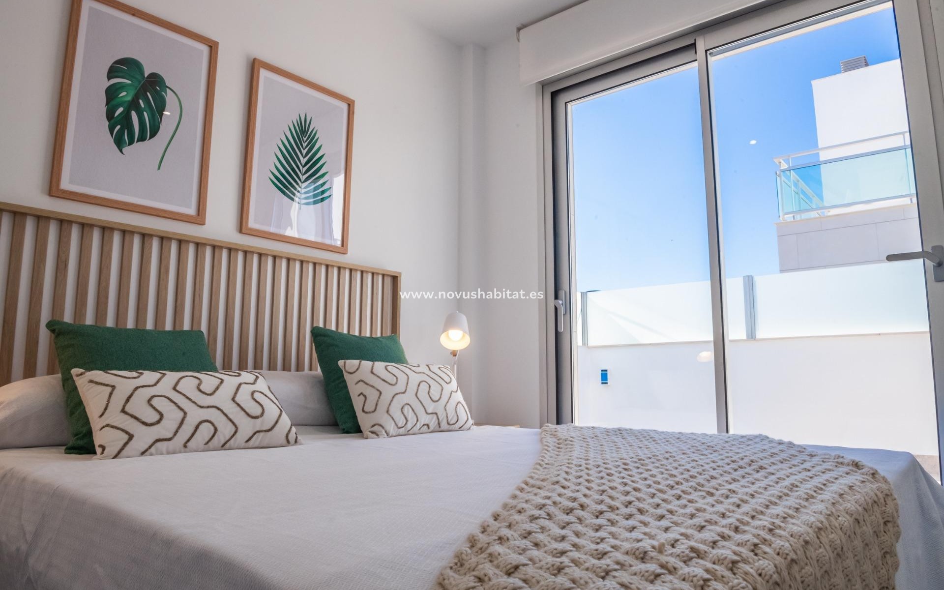 Nýbygging - Villa - Los Alcázares