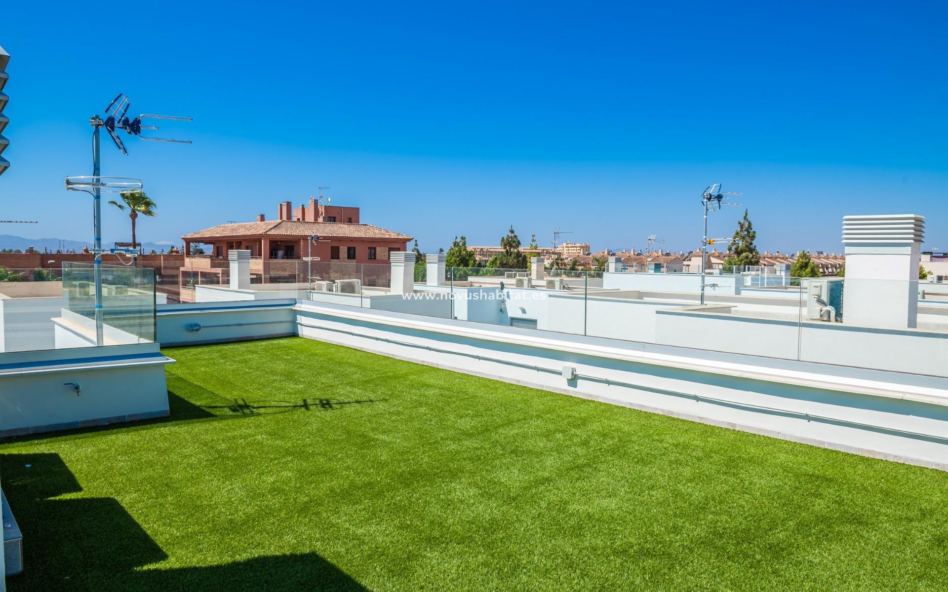 Nýbygging - Villa - Los Alcázares
