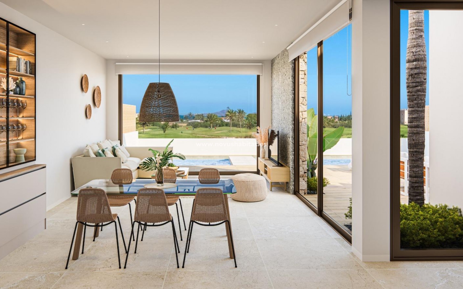 Nýbygging - Villa - Los Alcázares