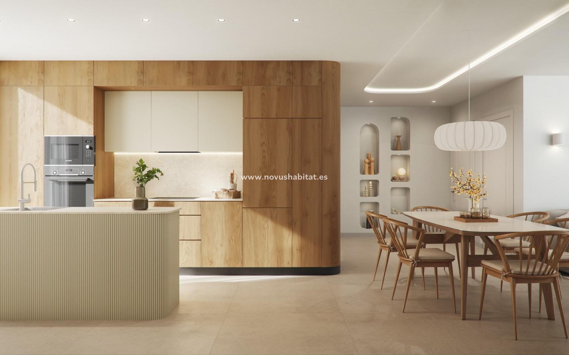 Nýbygging - Villa - Los Alcázares