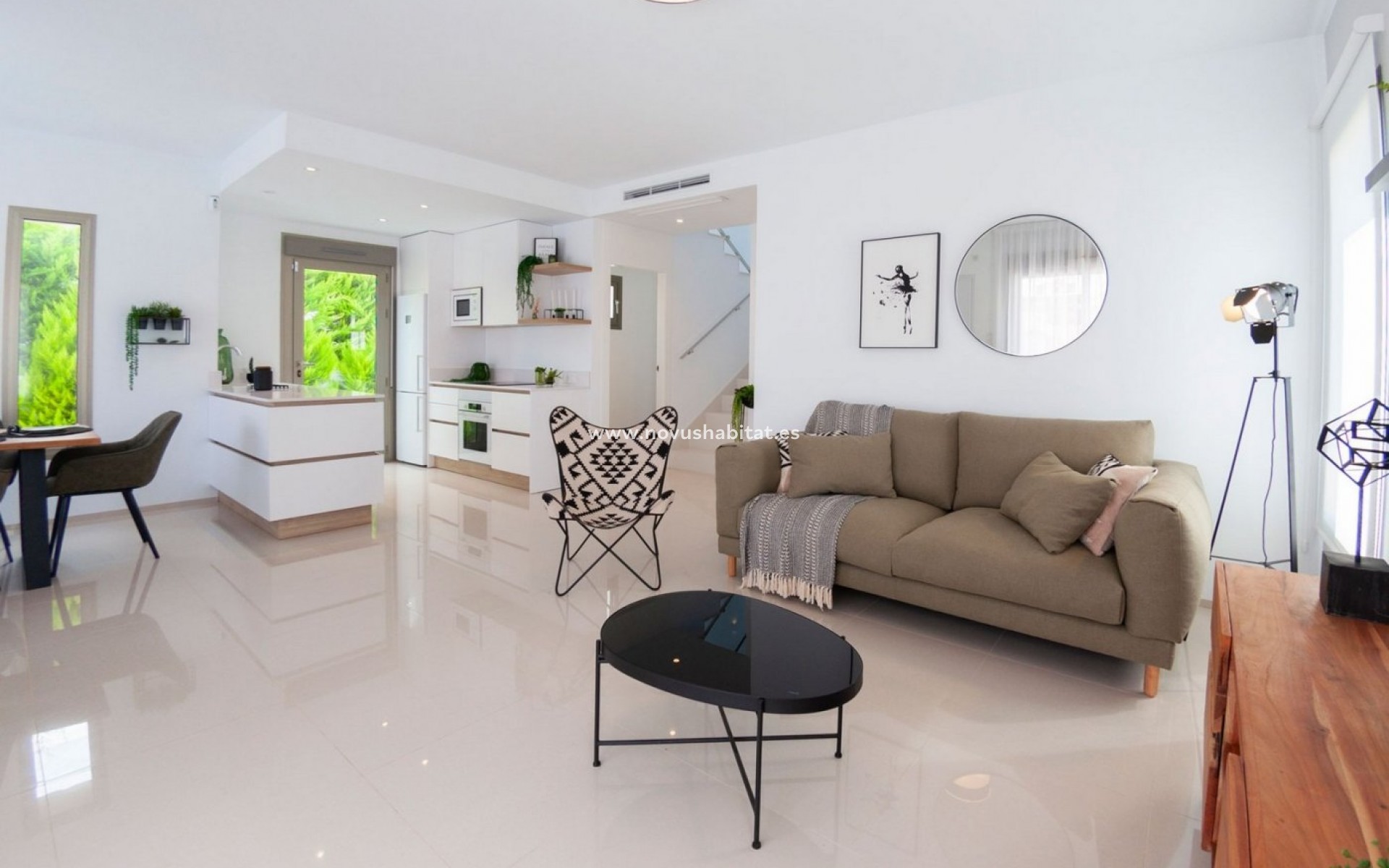 Nýbygging - Villa - Los Alcázares