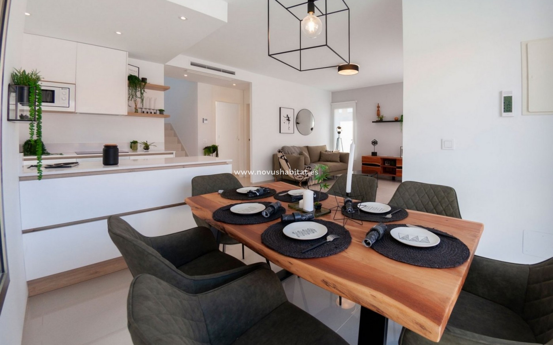 Nýbygging - Villa - Los Alcázares